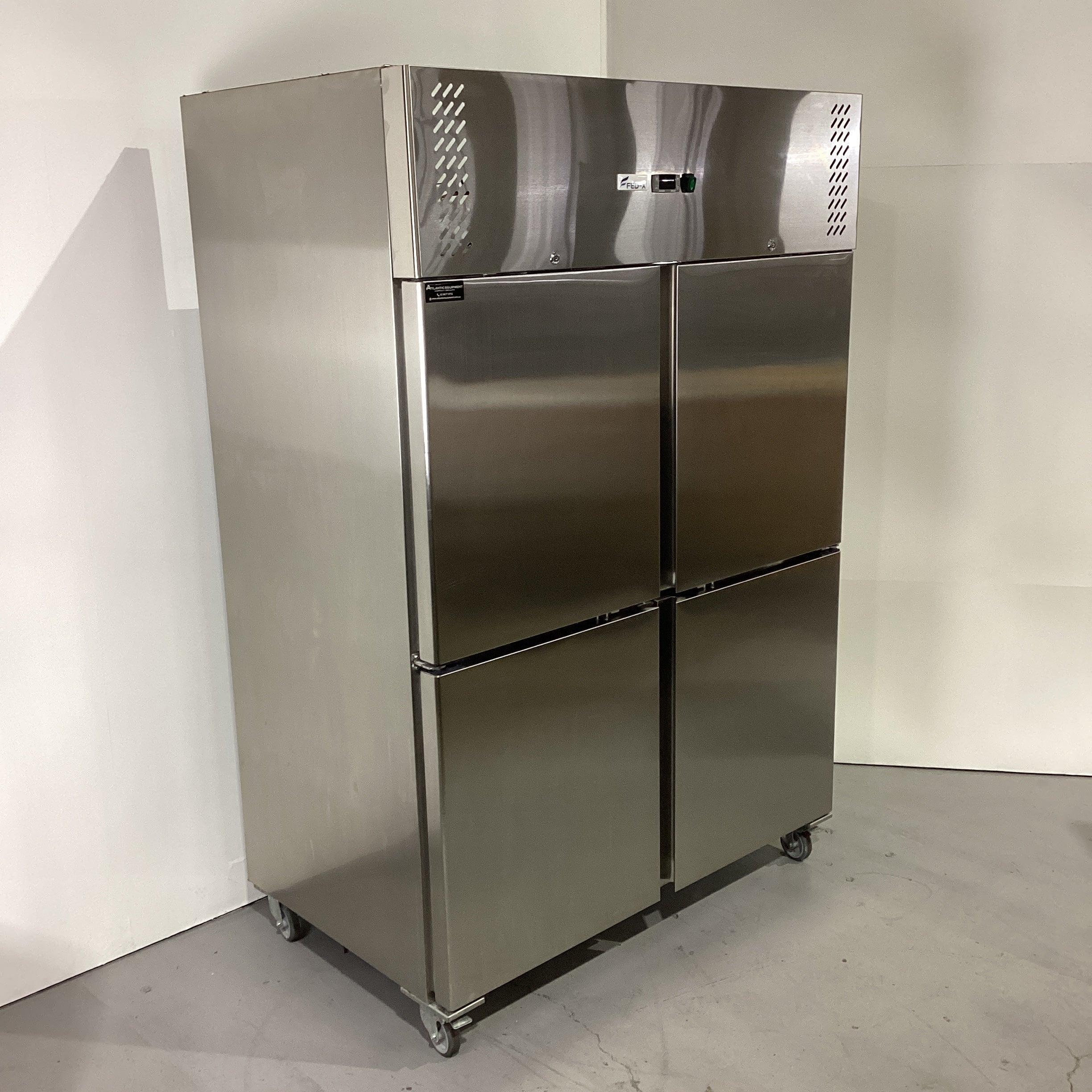FED-X XURF1200S2V Upright Freezer - 876736
