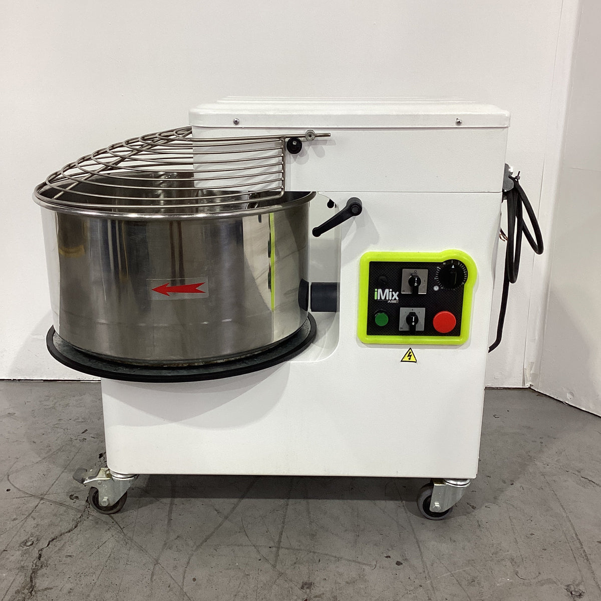 Moretti Forni IMR44/2 Spiral Dough Mixer - 876835