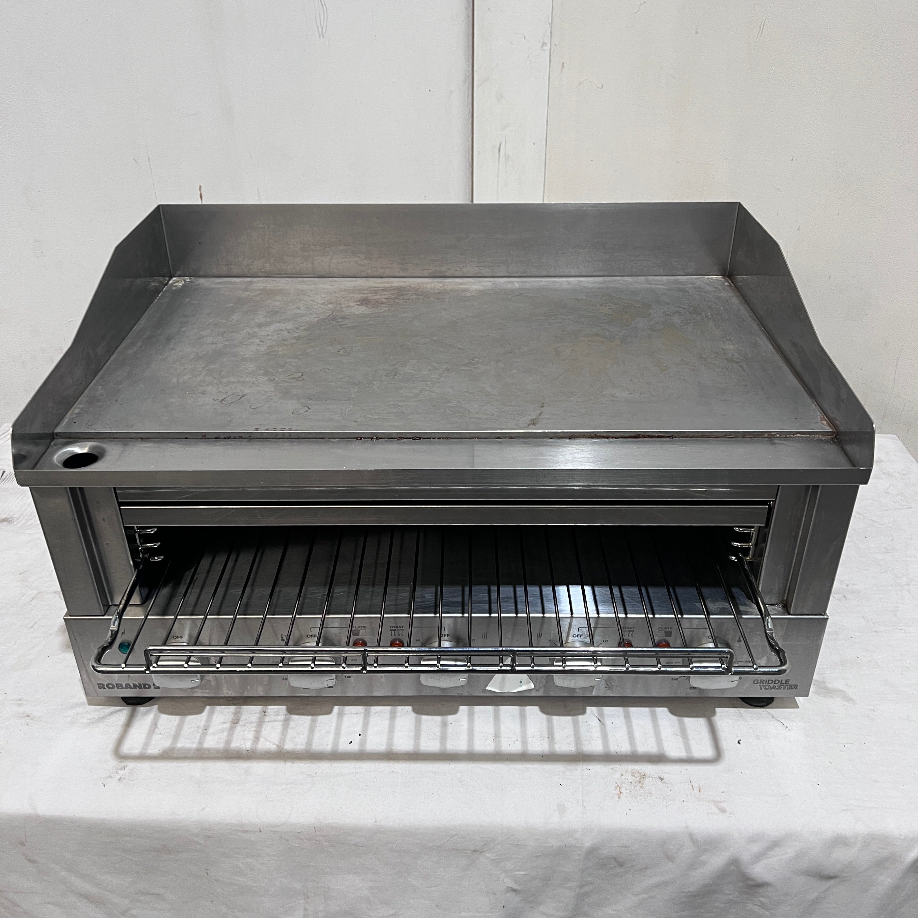Roband GT700 Griddle Toaster - 876879