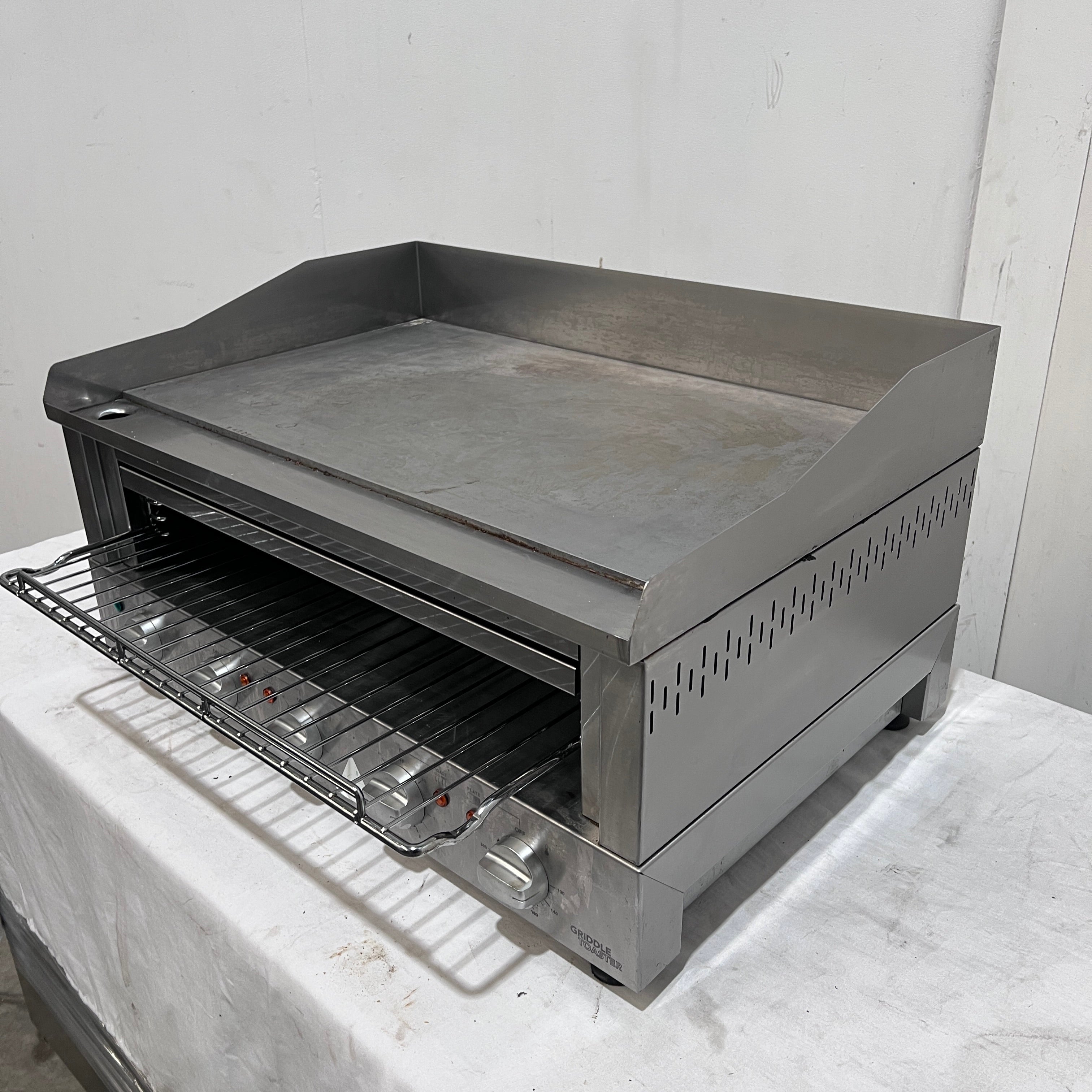 Roband GT700 Griddle Toaster - 876879