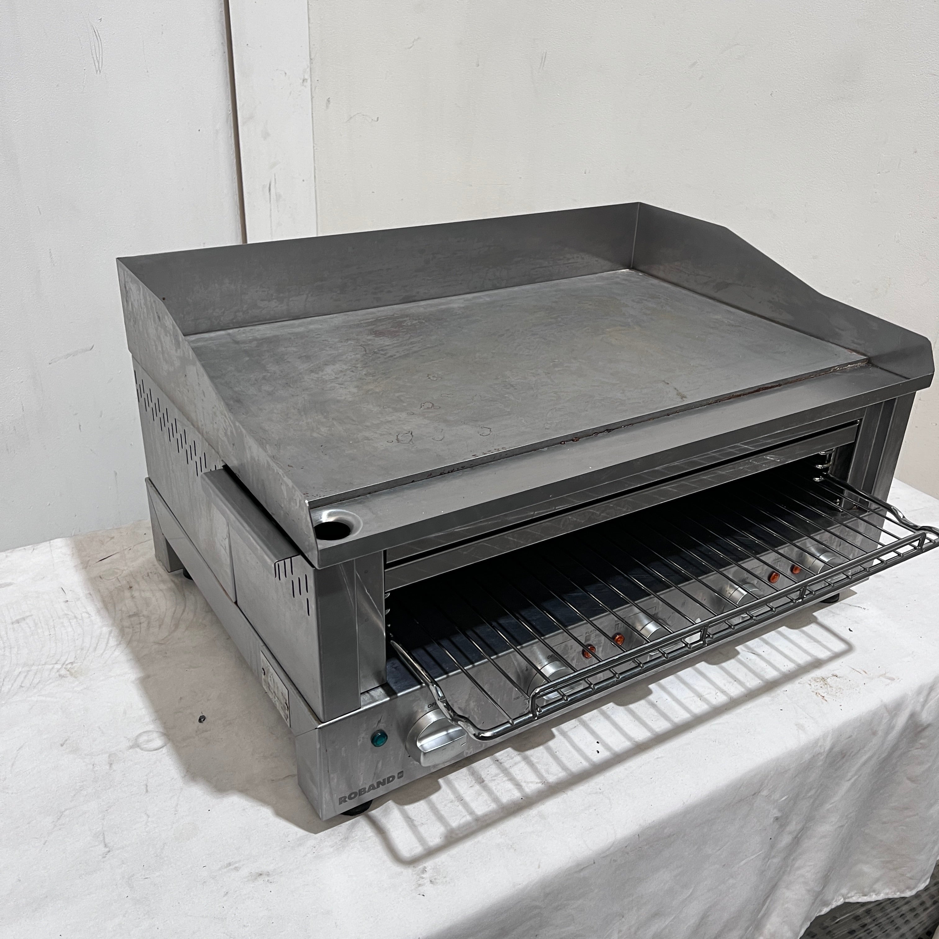 Roband GT700 Griddle Toaster - 876879