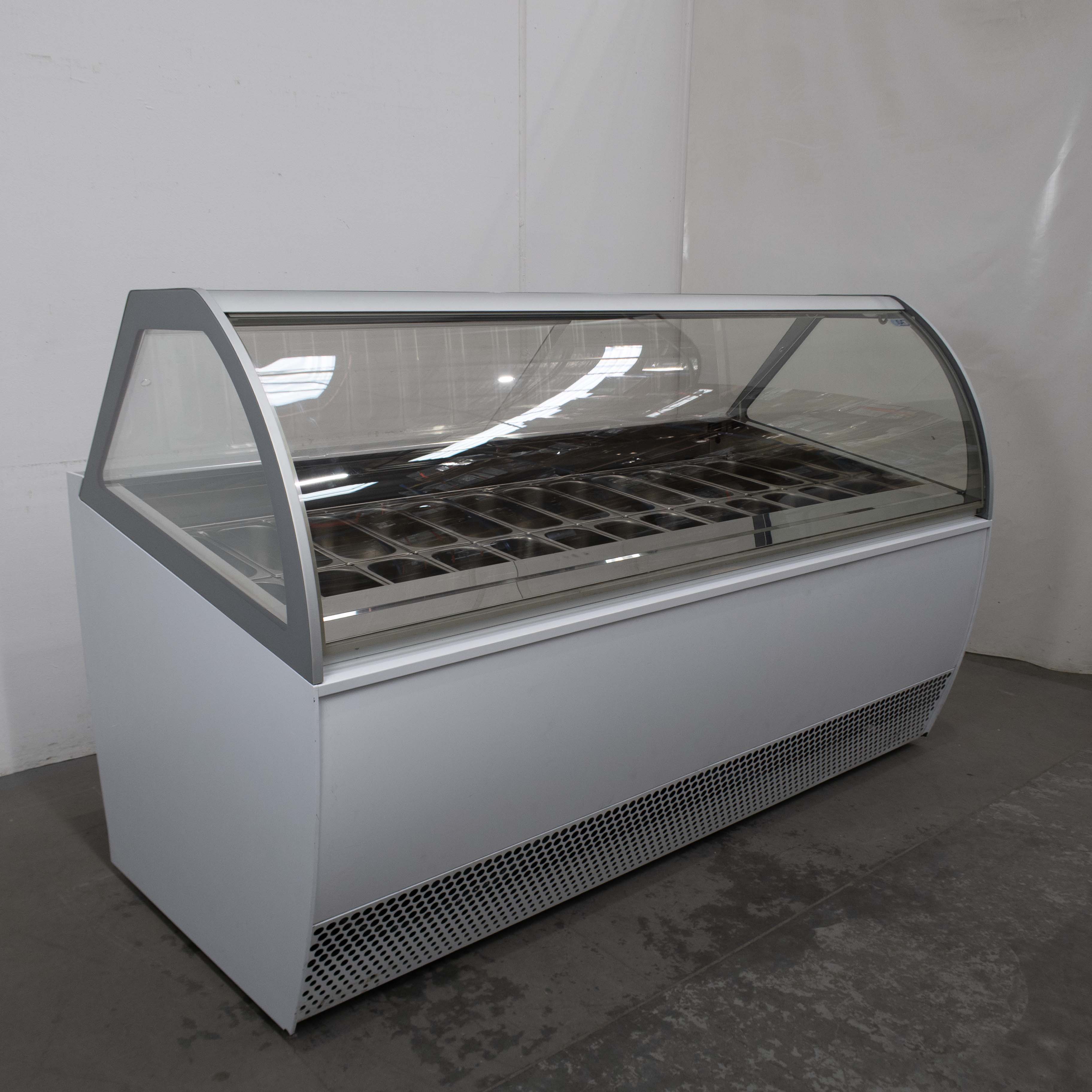 ISA Millenium ST24 Gelato Freezer - 876986