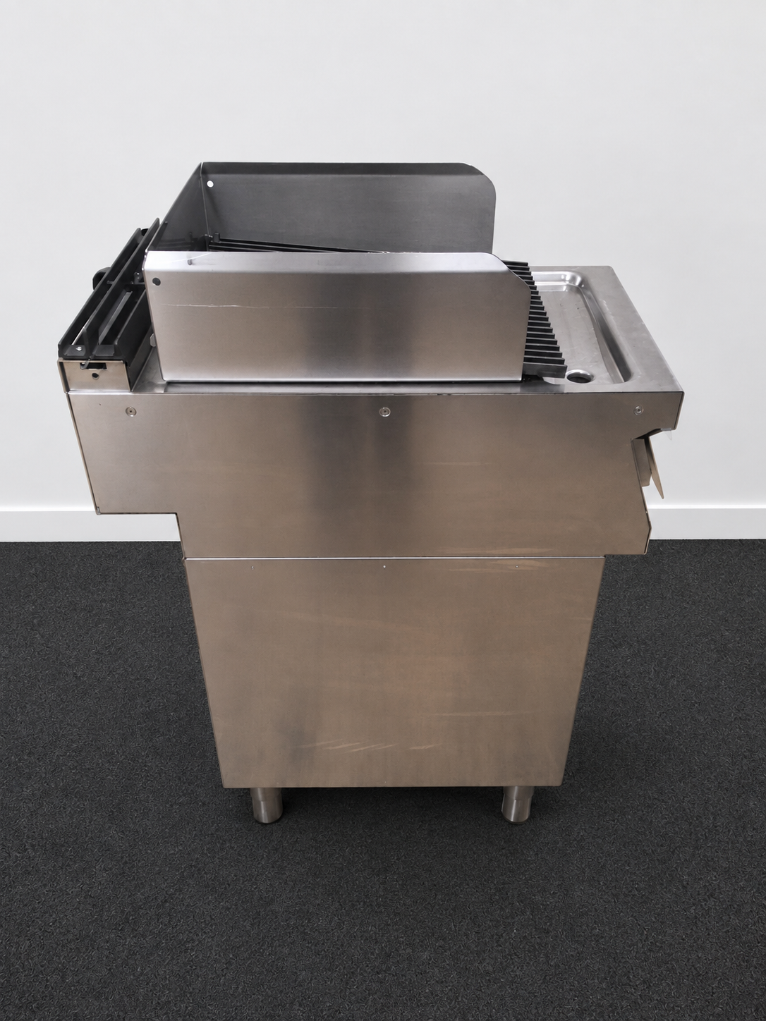 Angelo PO 0S0GRG-80D0 Char Grill + Stand - 877216