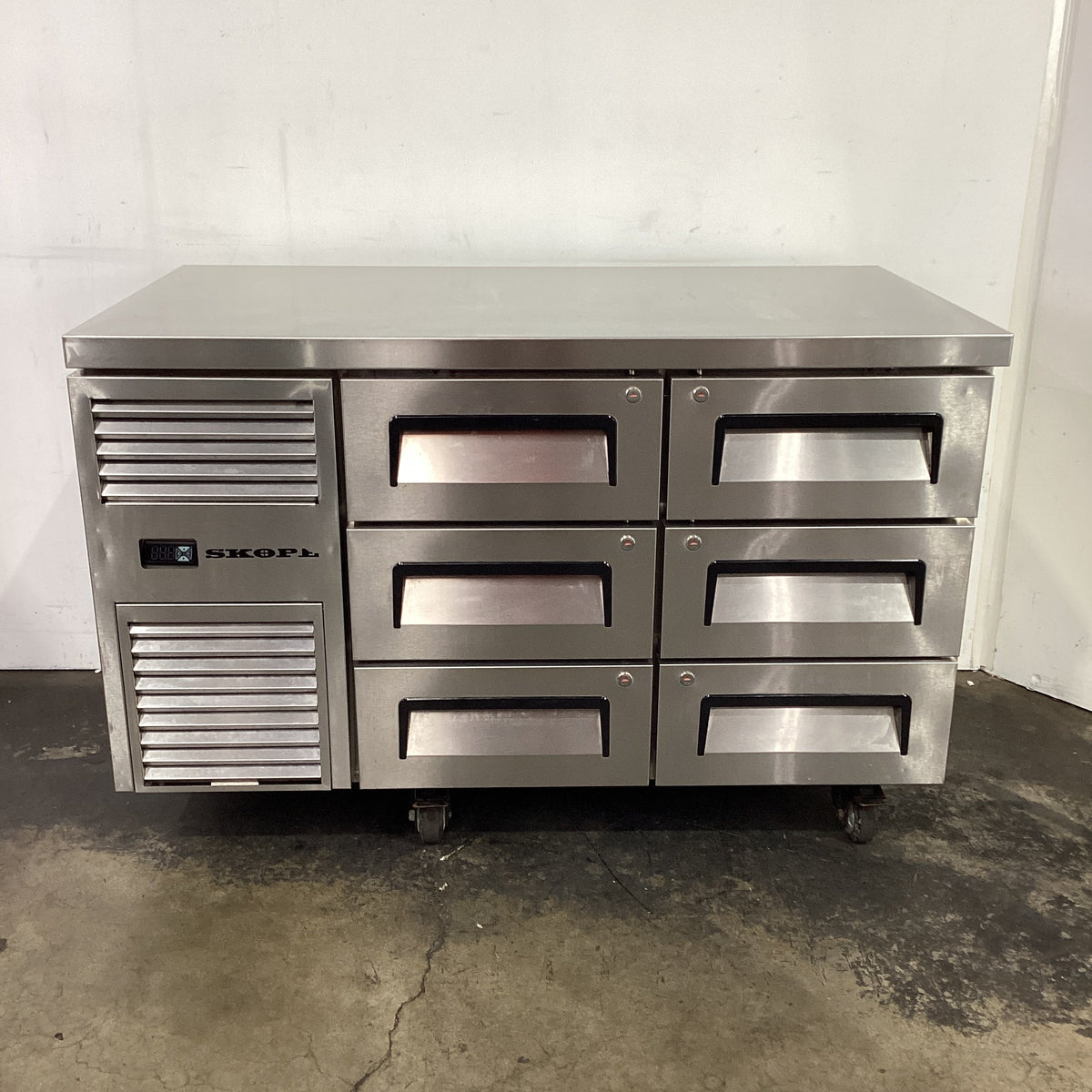 SKOPE RF7.UBR.2.D6 Under Bench Fridge - 877222
