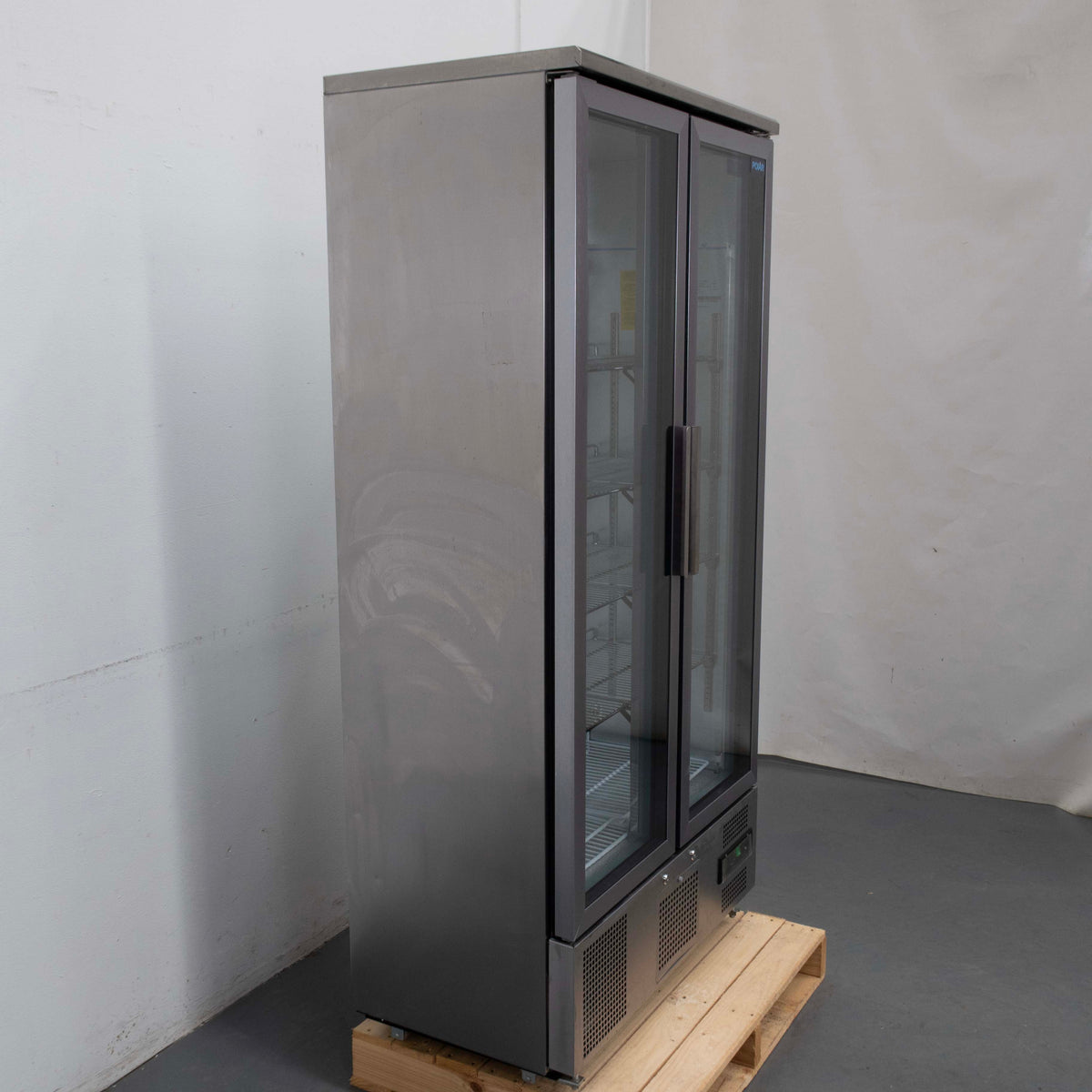 Polar CK477-A Upright Fridge - 877261