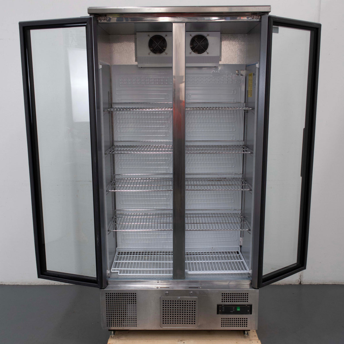Polar CK477-A Upright Fridge - 877261