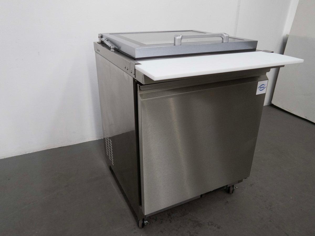 Norsk NSK-P750 Salad Prep Fridge - 877411