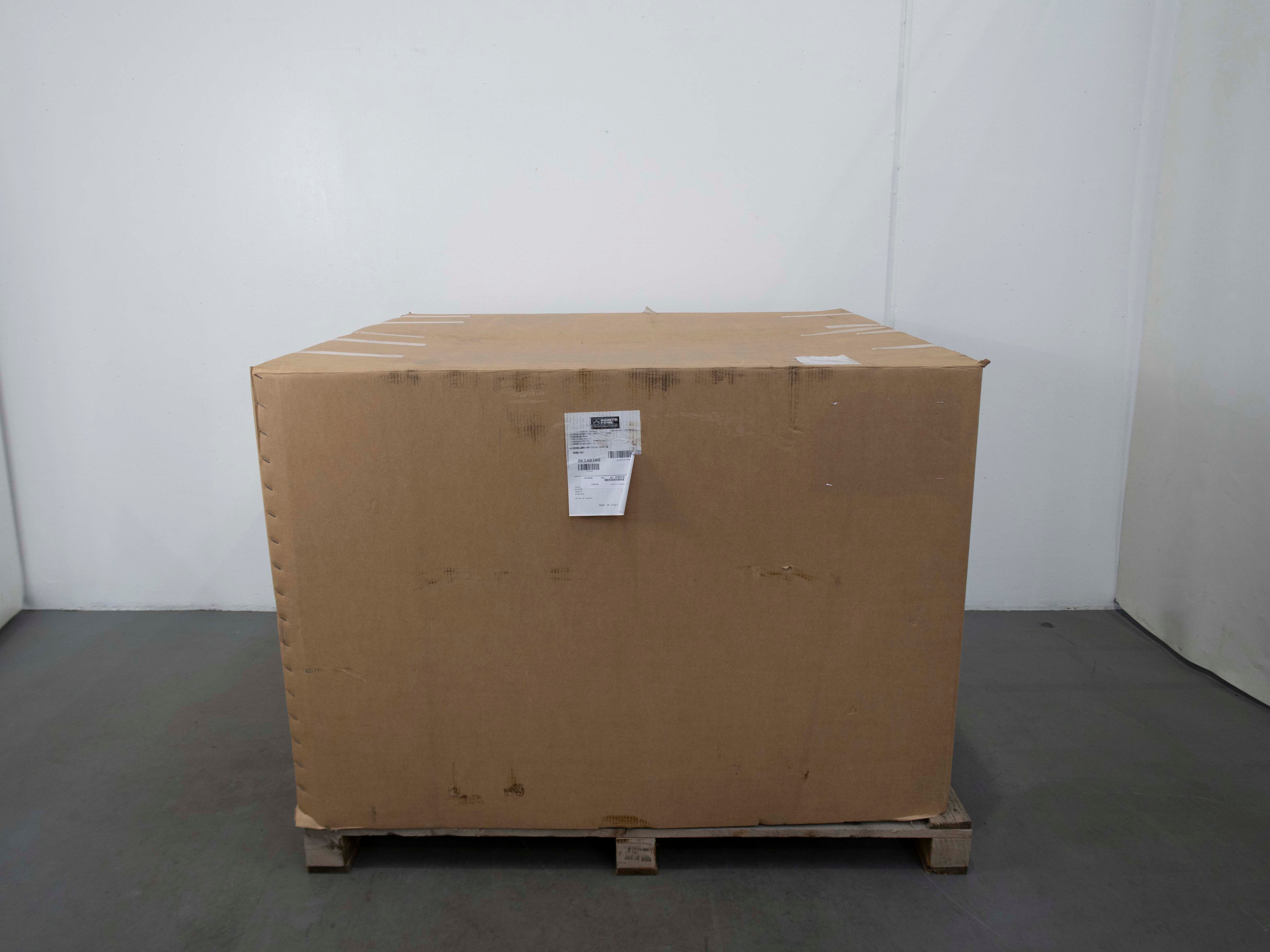 Moretti Forni L105.105 iDeck Prover - 877594
