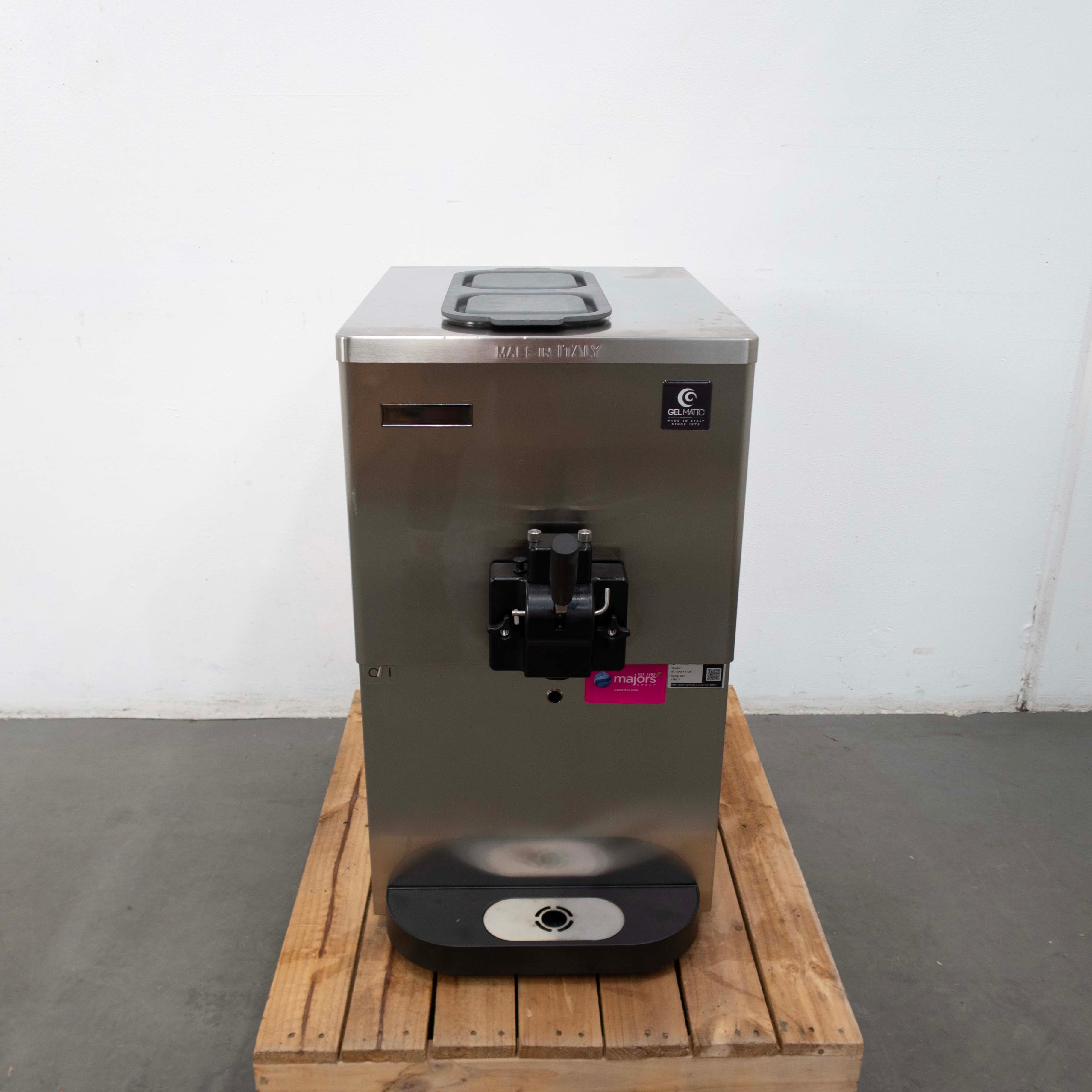 Gelmatic BC Easy 1 GR Ice Cream Machine - 877741