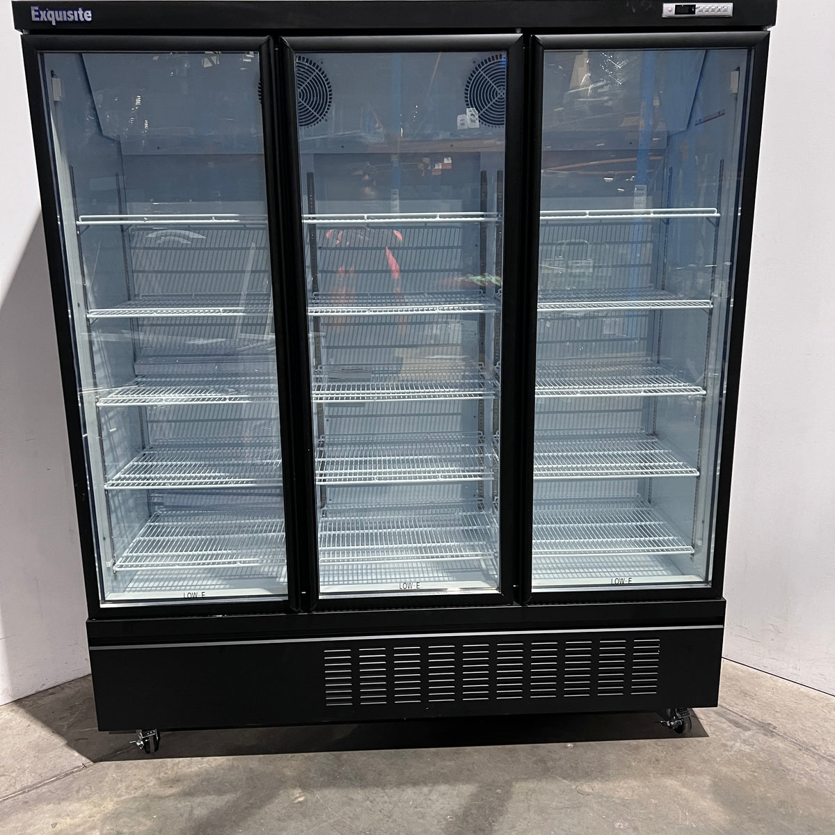 Exquisite SMC1600 Upright Fridge - 877981