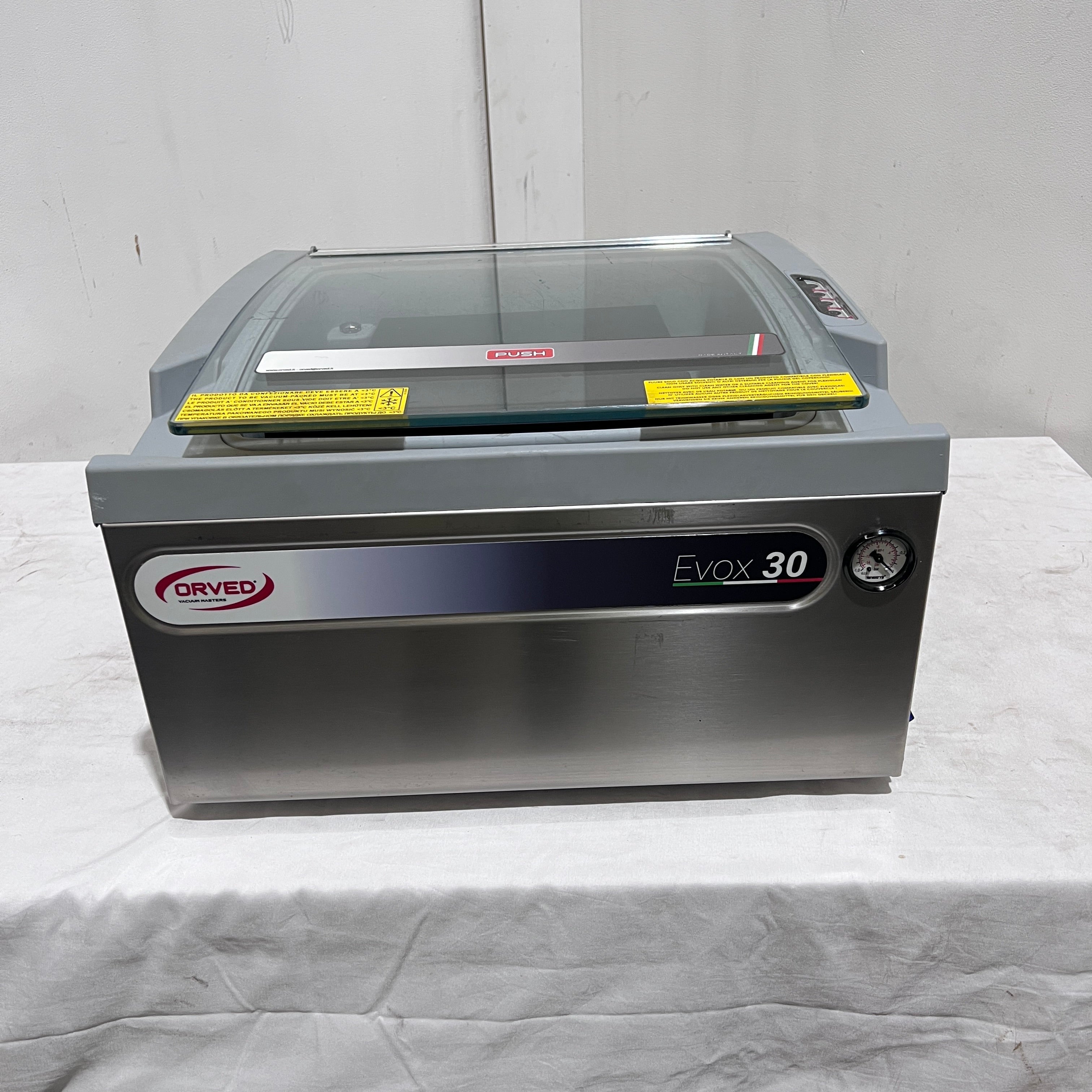 Orved Evox 30-8 Vacuum Sealer - 878420