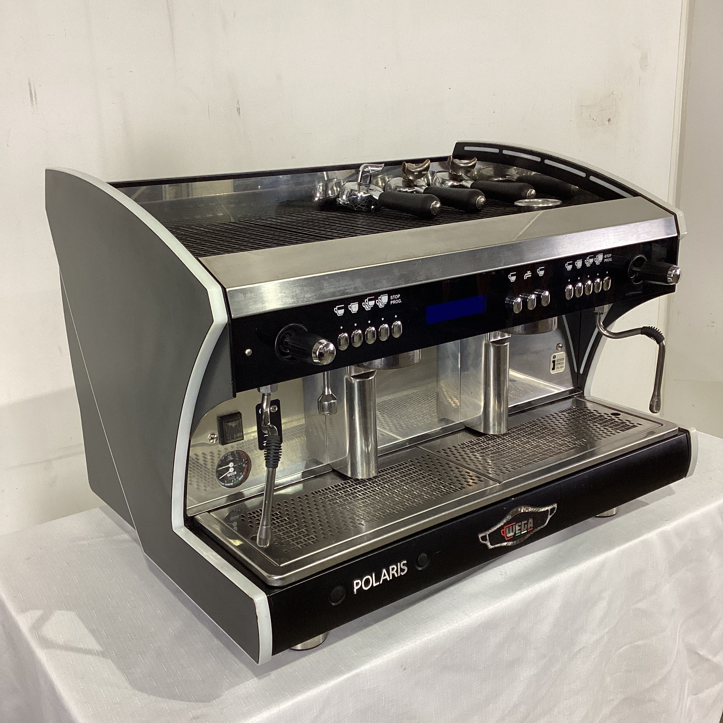 Wega Polaris EVD./2-PR 2 Group Coffee Machine - 878671