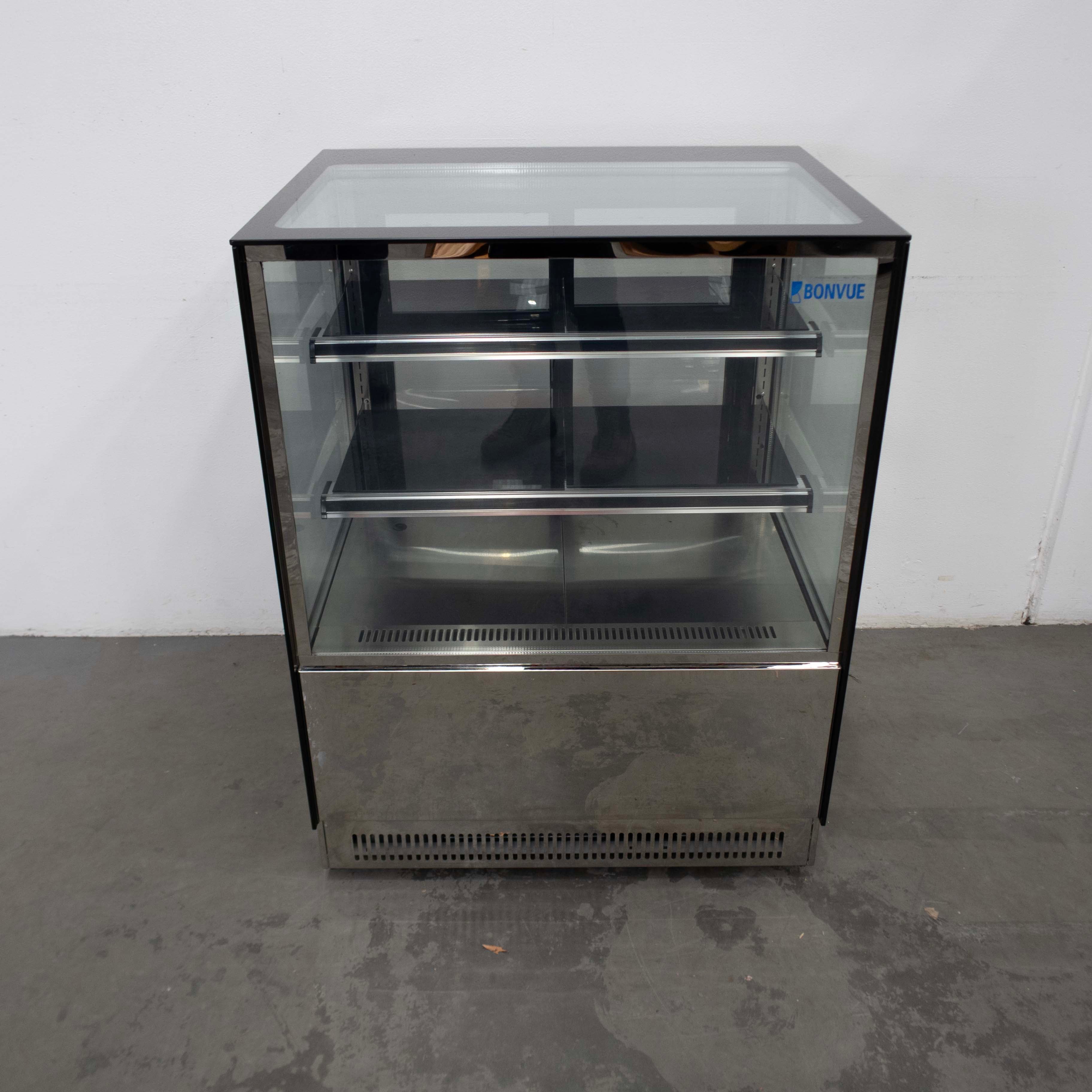 Bonvue GAN-900RF2 Cold Food Display - 878700