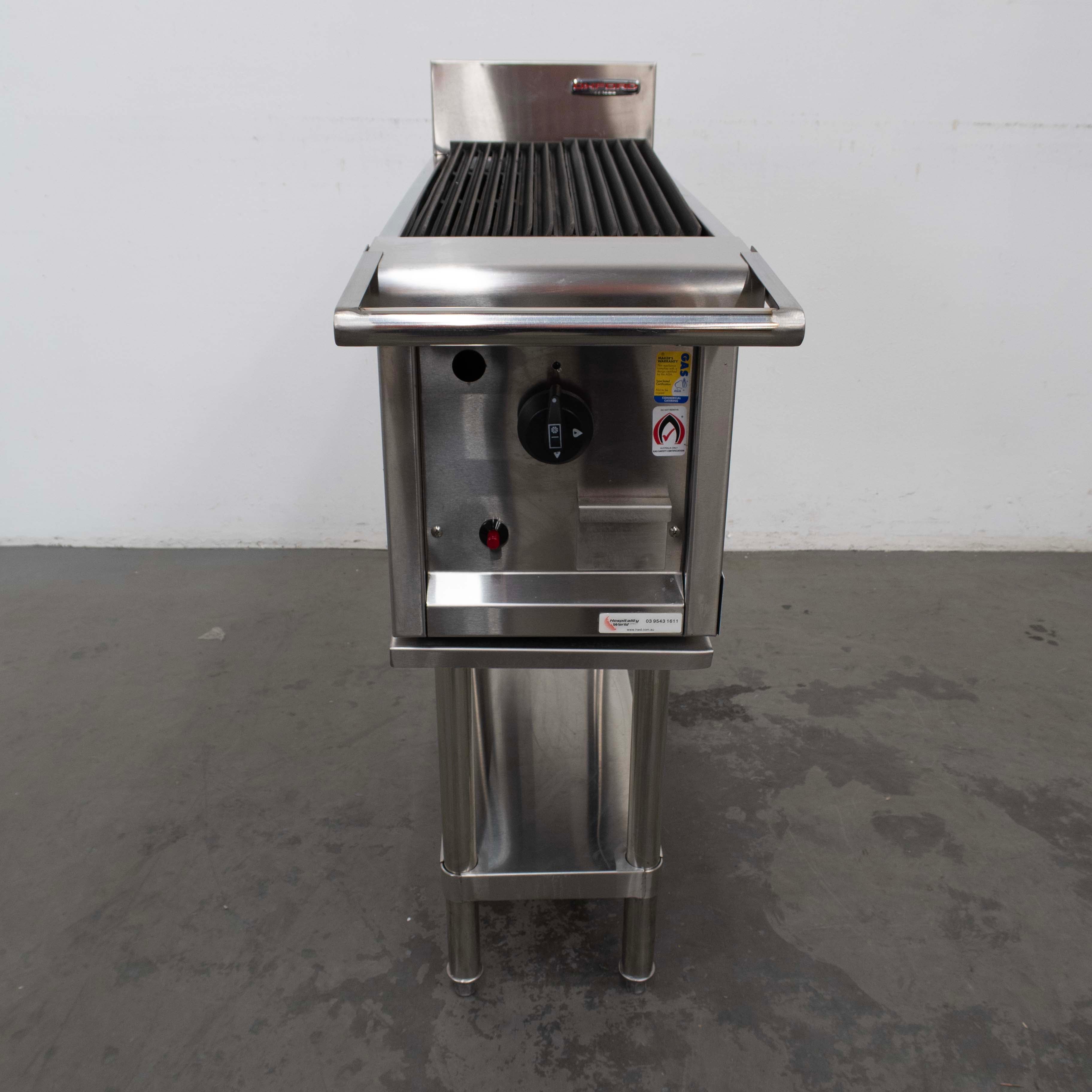 Oxford RCGD01 BBQ Grill - 878701