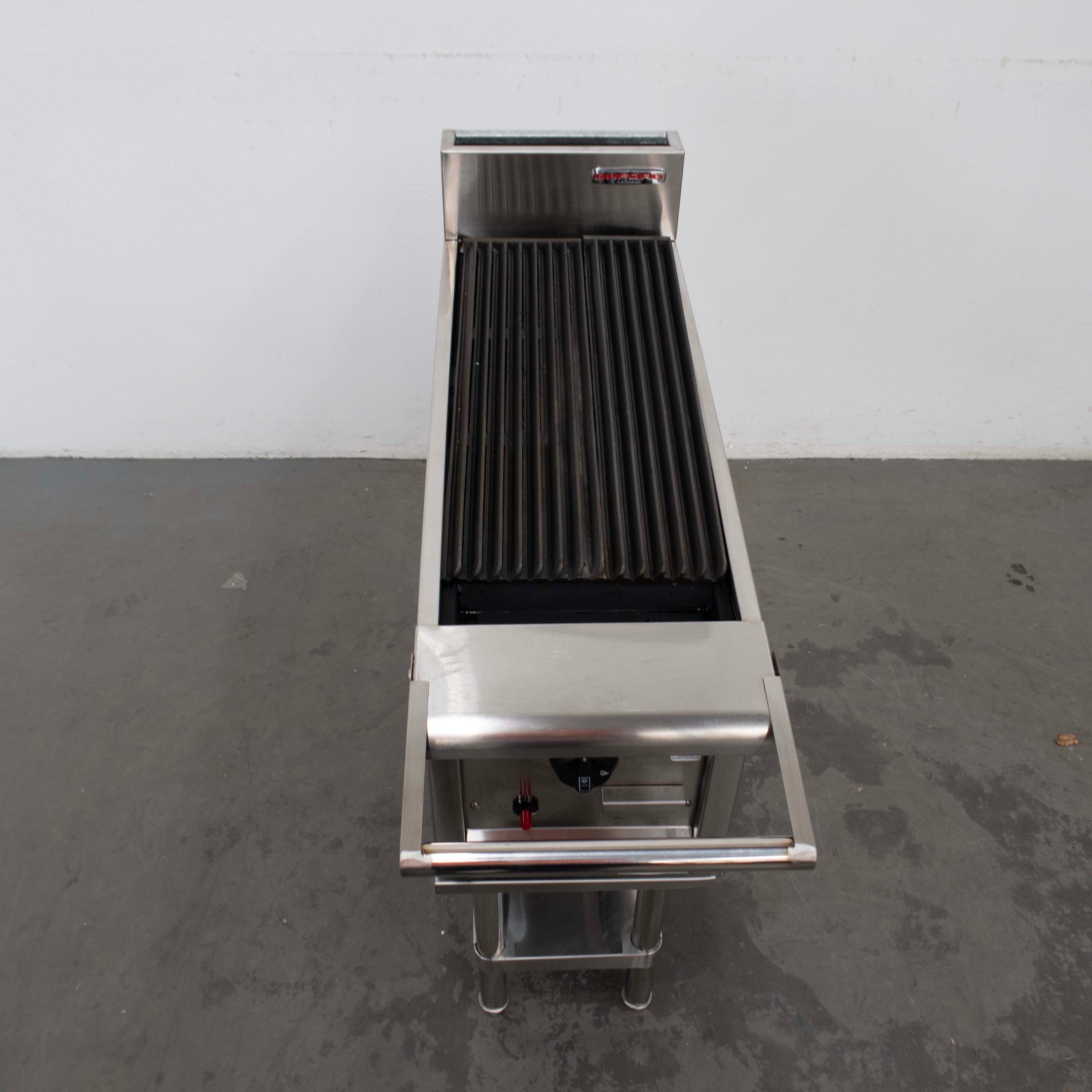Oxford RCGD01 BBQ Grill - 878701