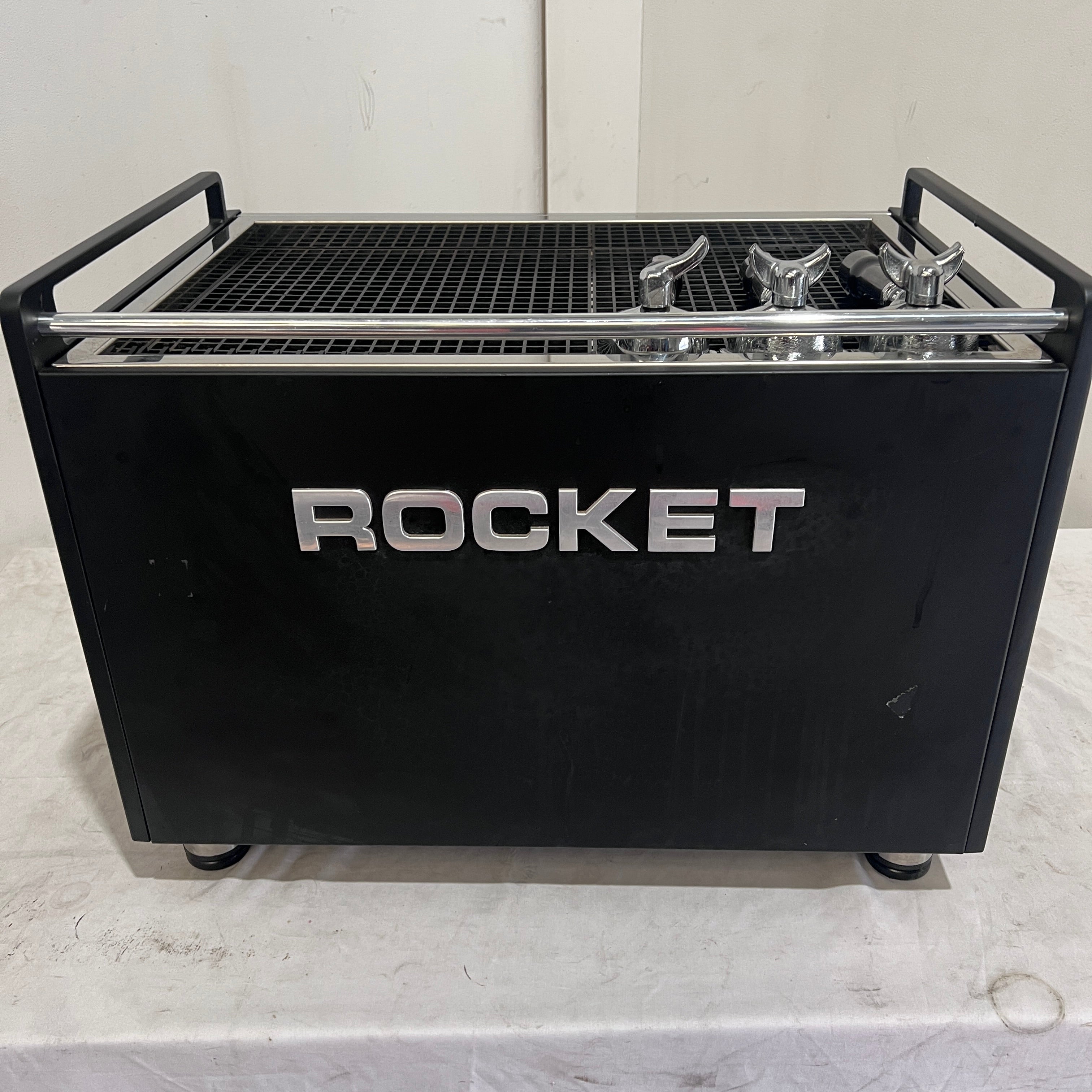 Rocket Boxer Timer A2 2 Group Coffee Machine - 878800