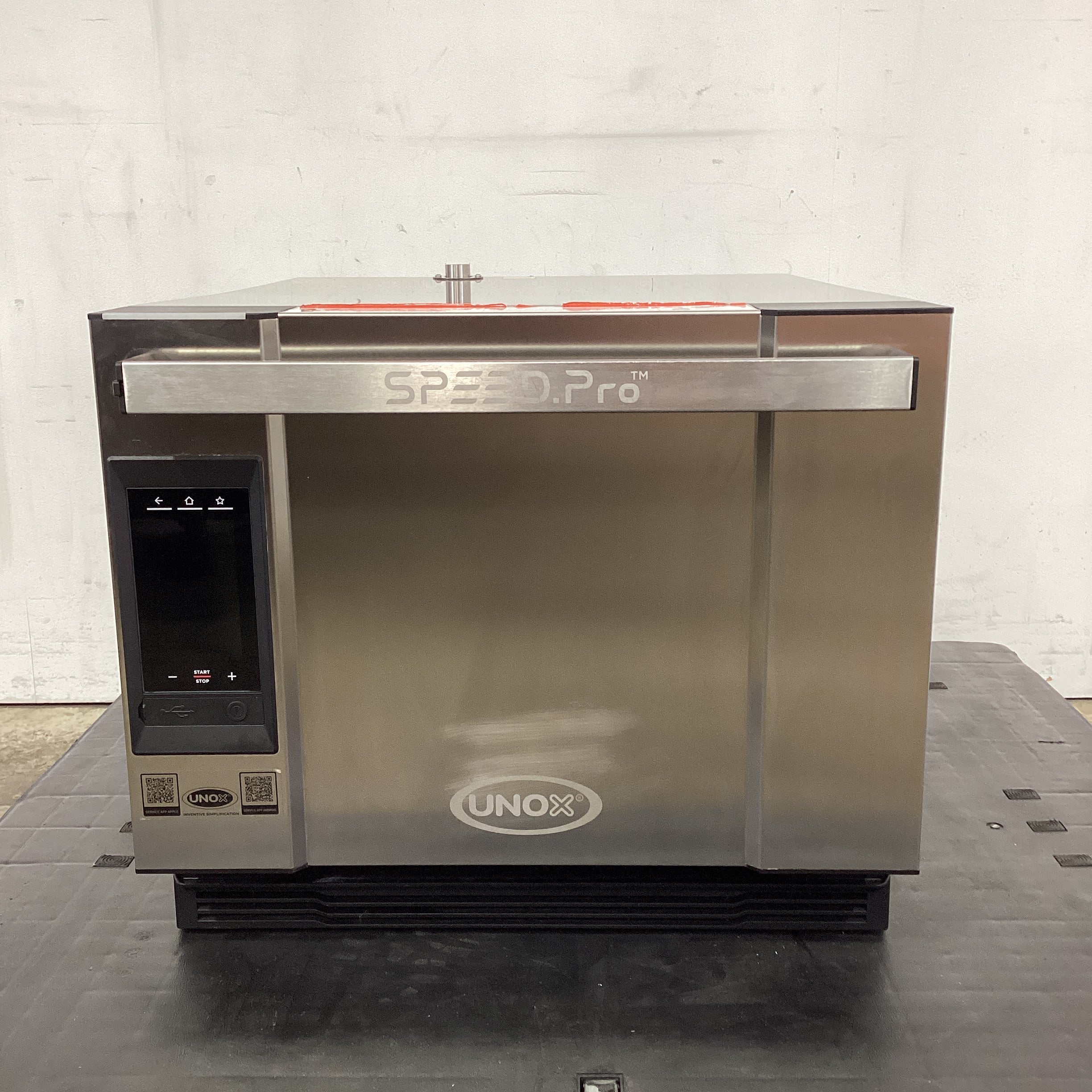 Unox XESR-03HS-MDDN Speed Oven - 878851