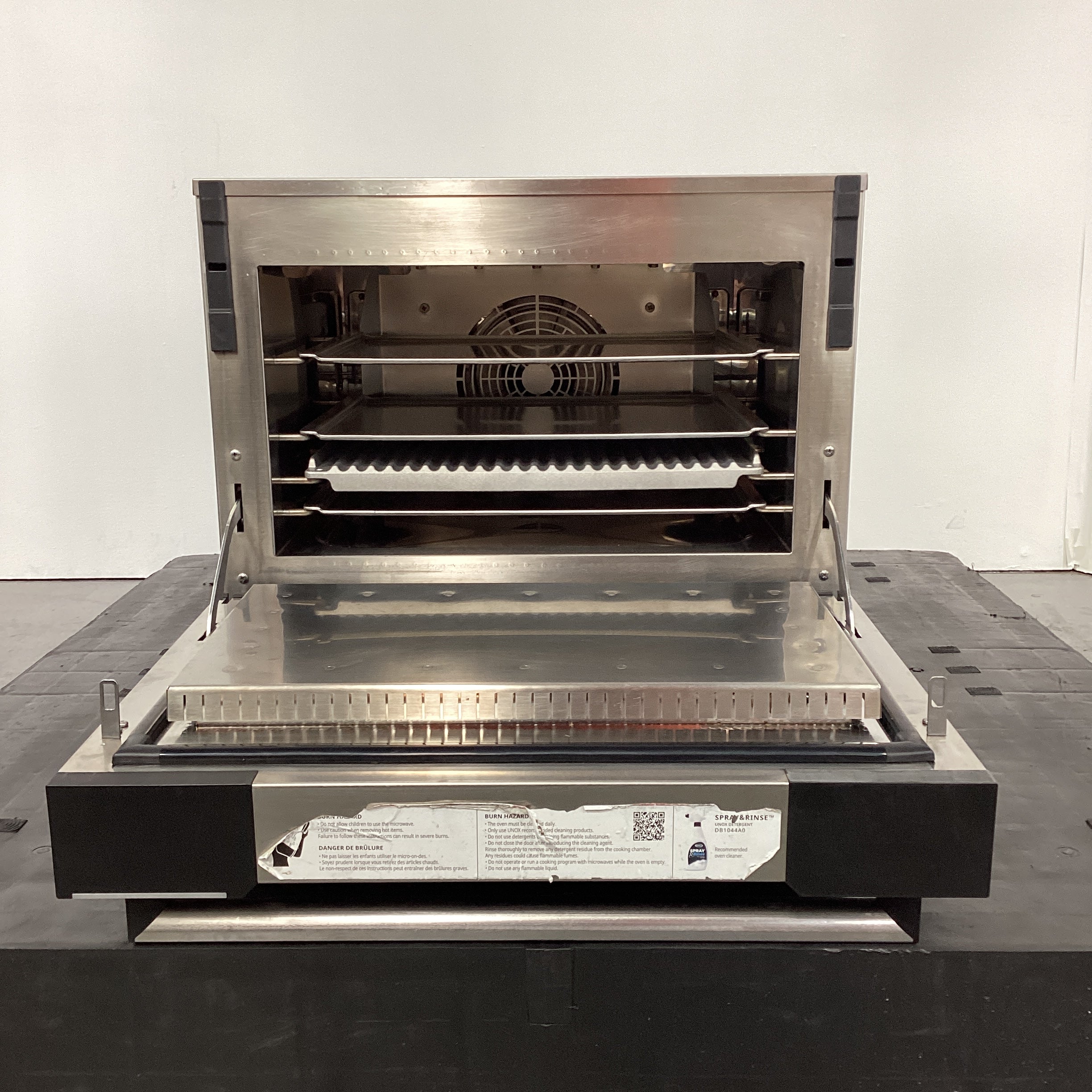 Unox XESR-03HS-MDDN Speed Oven - 878853