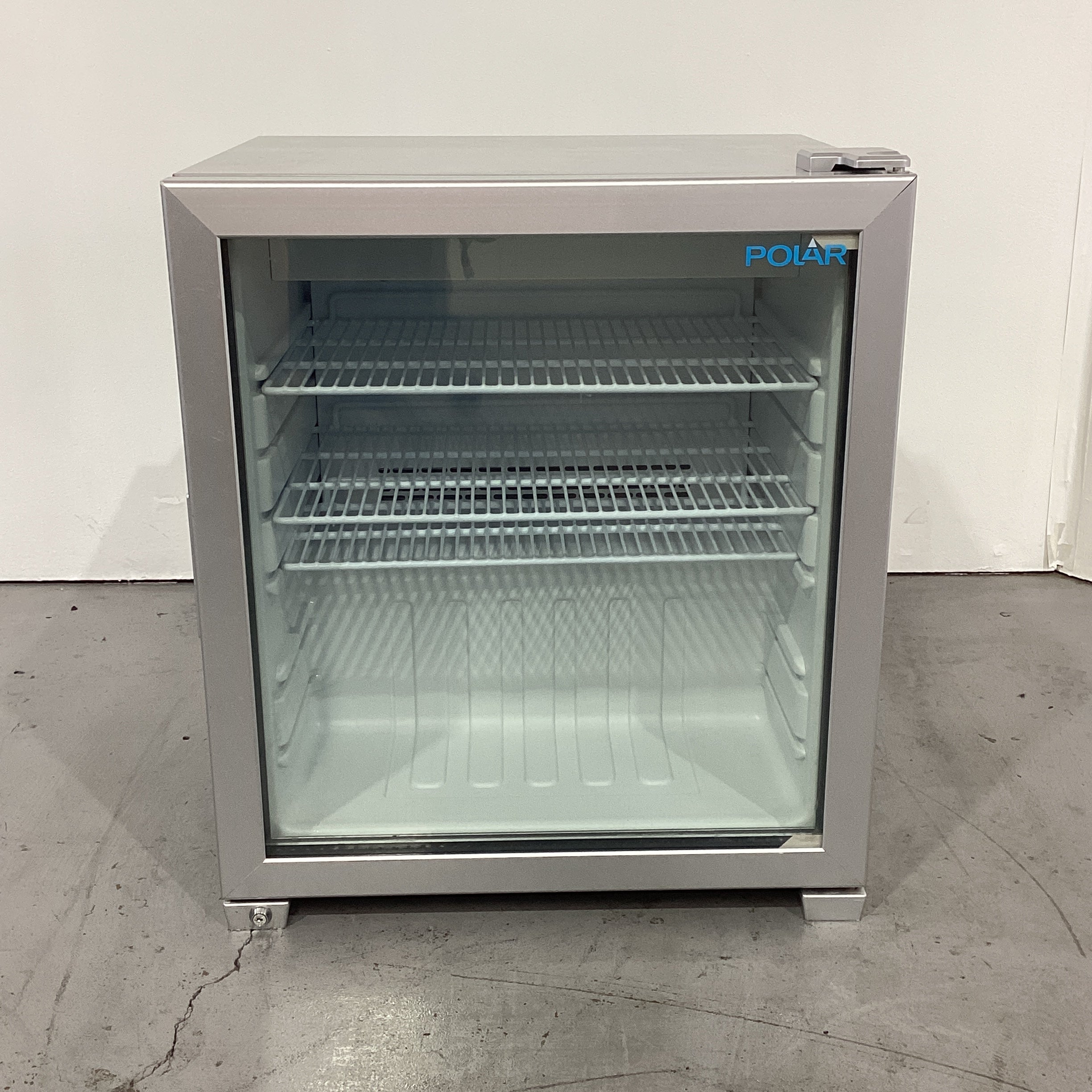 Polar GC889-A-03 Countertop Display Freezer - 878897