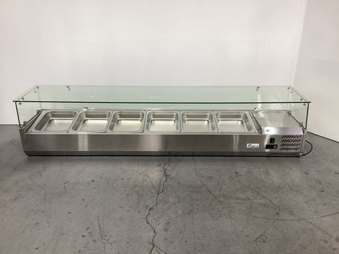 Federal XVRX2000/380 Salad Bar - 878899