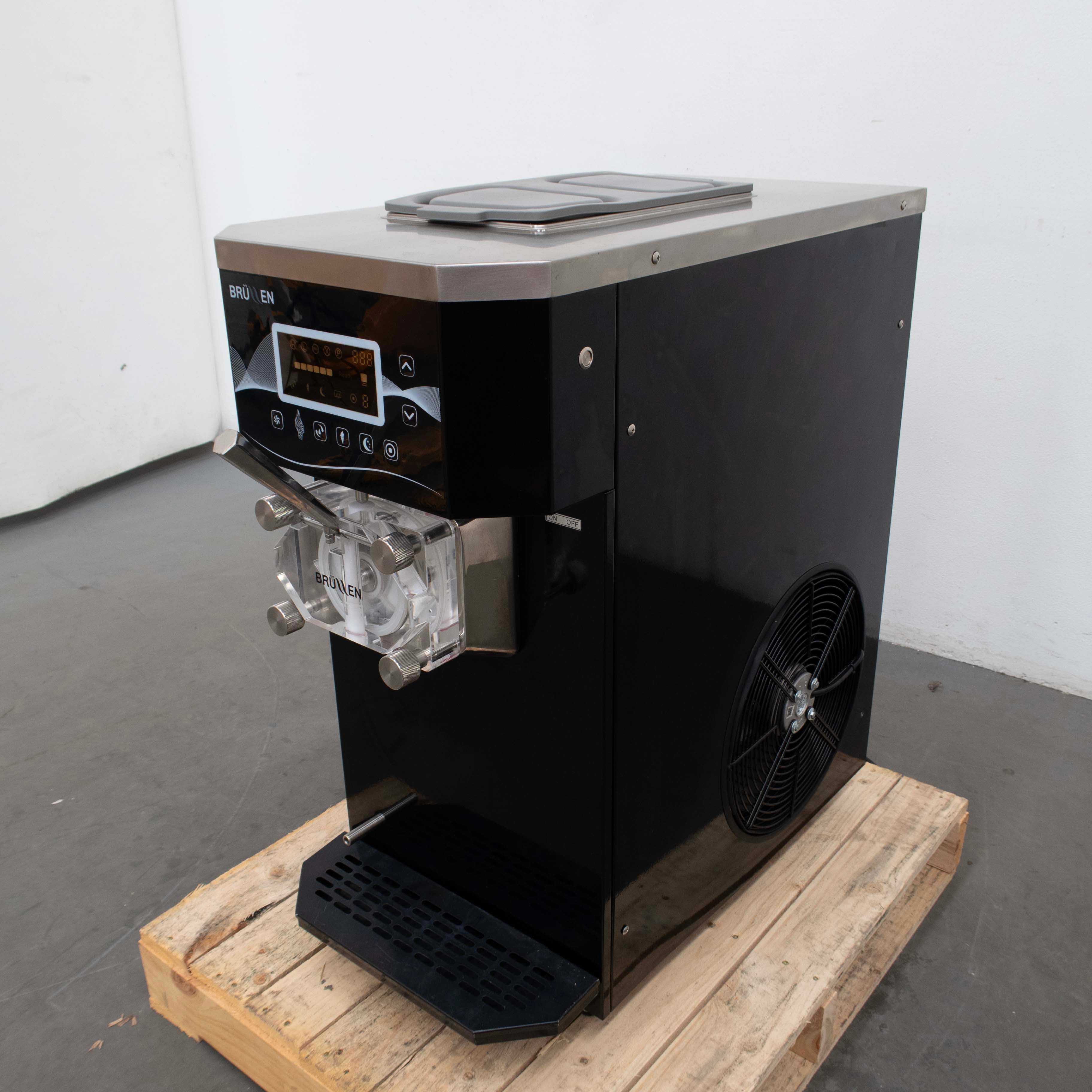 Brullen i91 Pro Ice Cream Machine - 878950