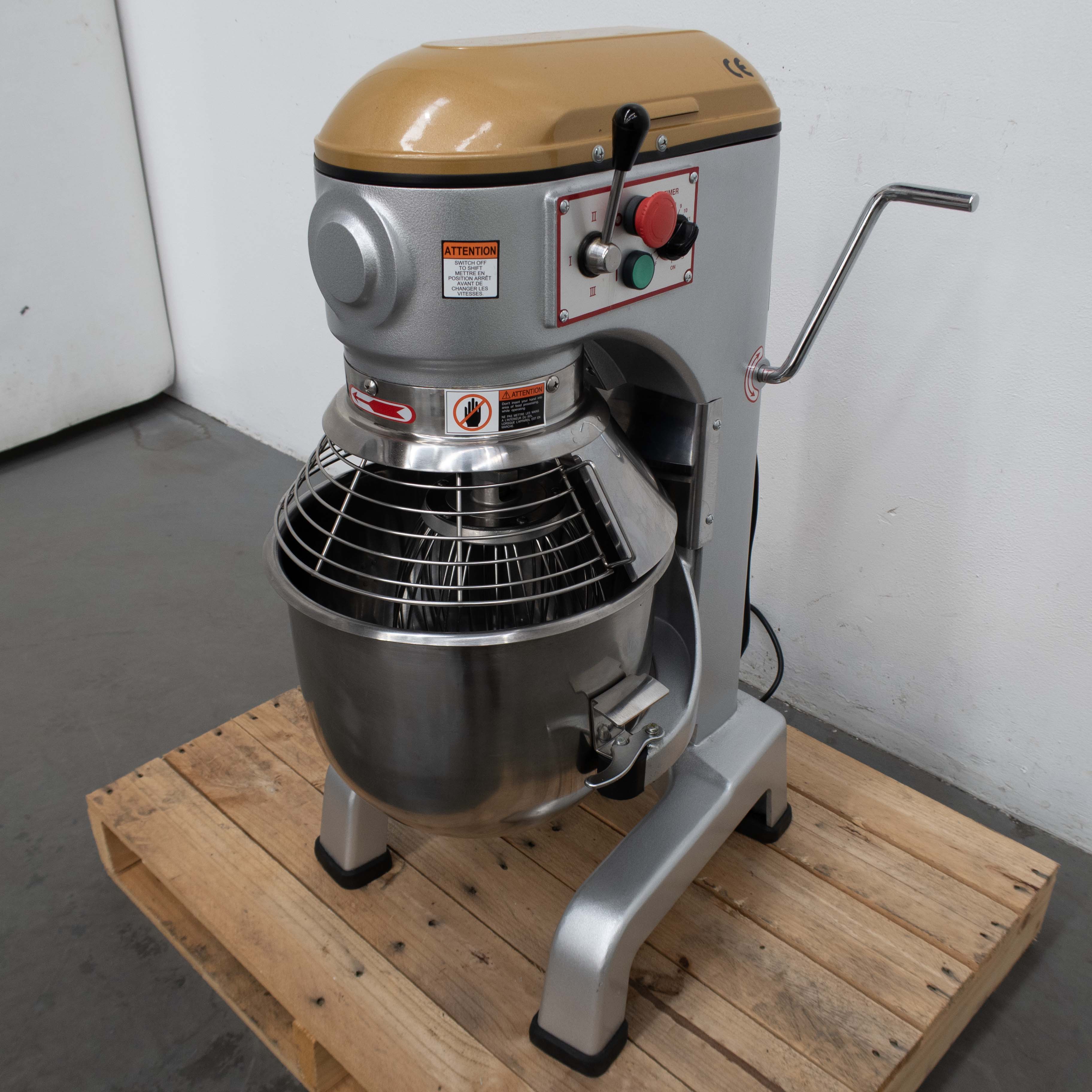 Anvil PMA1020 Planetary Mixer - 879003