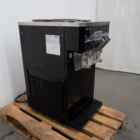 Brullen i26 Pro Twin Ice Cream Machine - 879069
