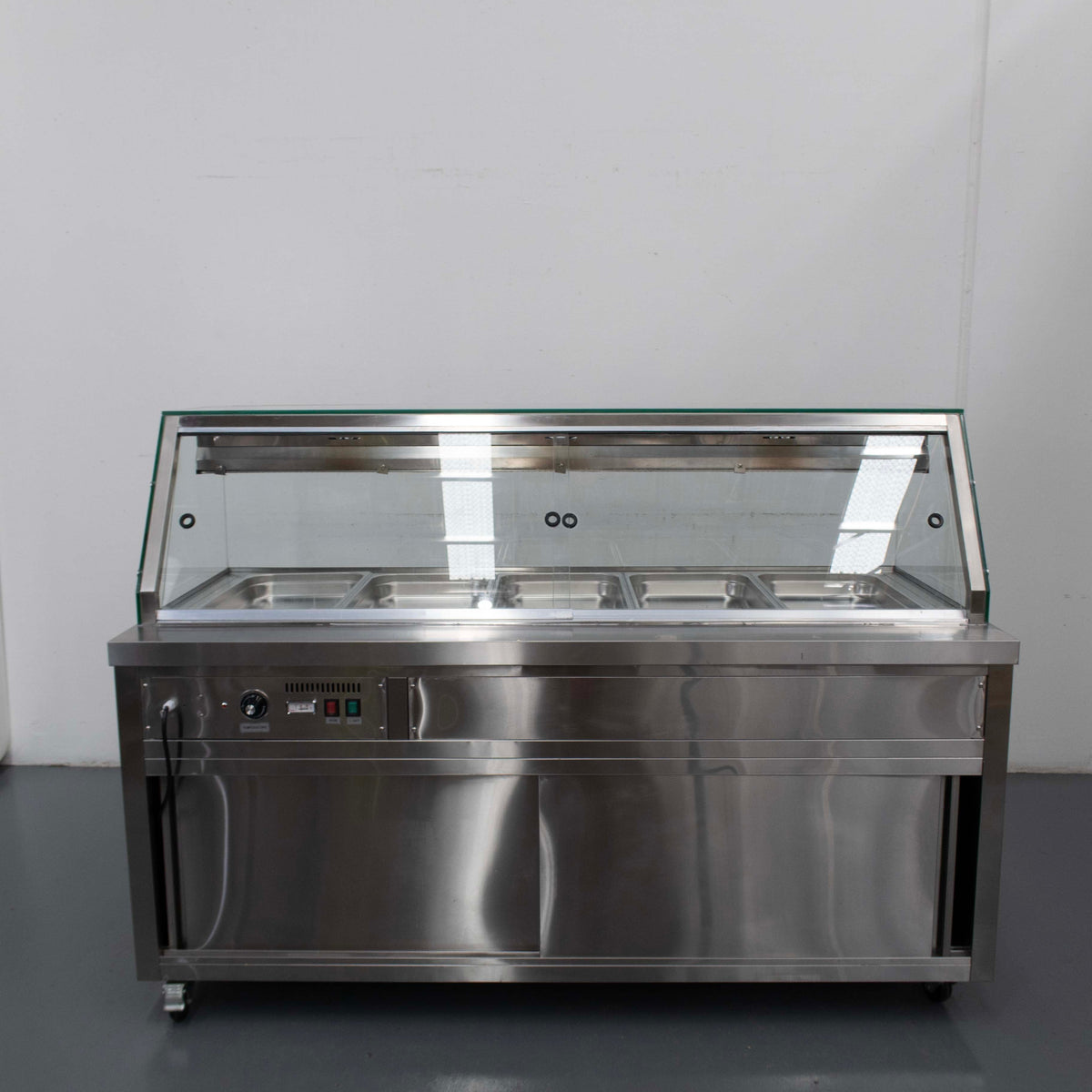 Thermaster PG180FE-XG Bain Marie - 879112