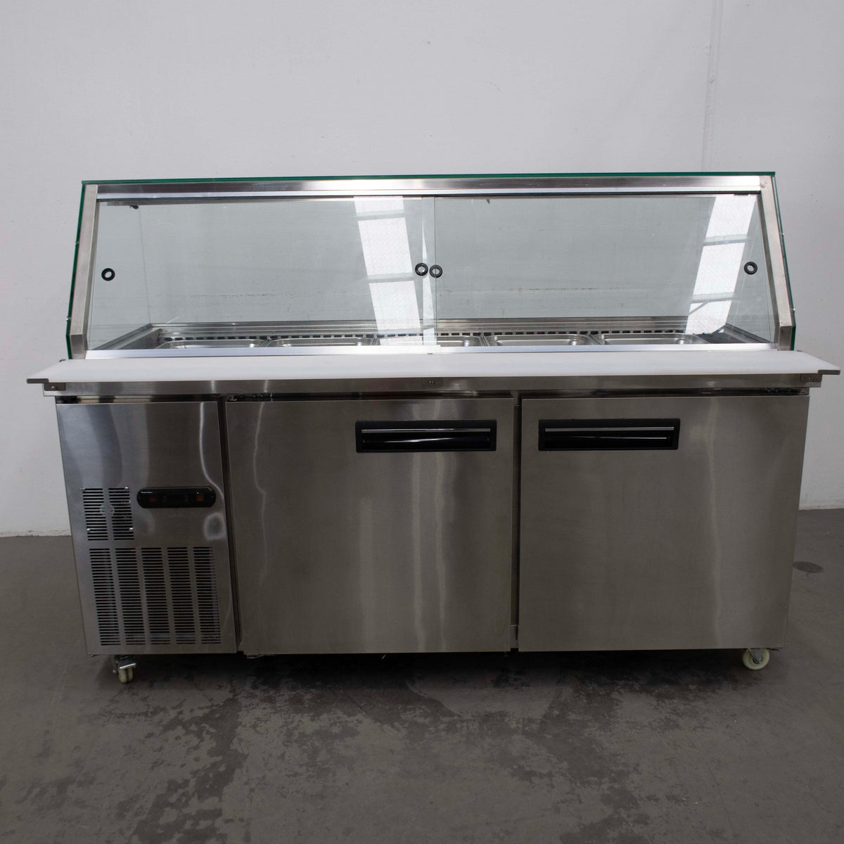 Thermaster PG180FA-XG Sandwich Prep Bench - 879113