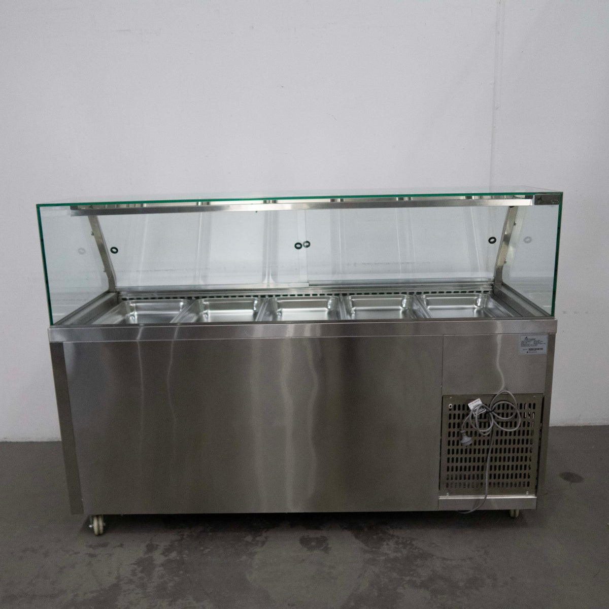 Thermaster PG180FA-XG Sandwich Prep Bench - 879113