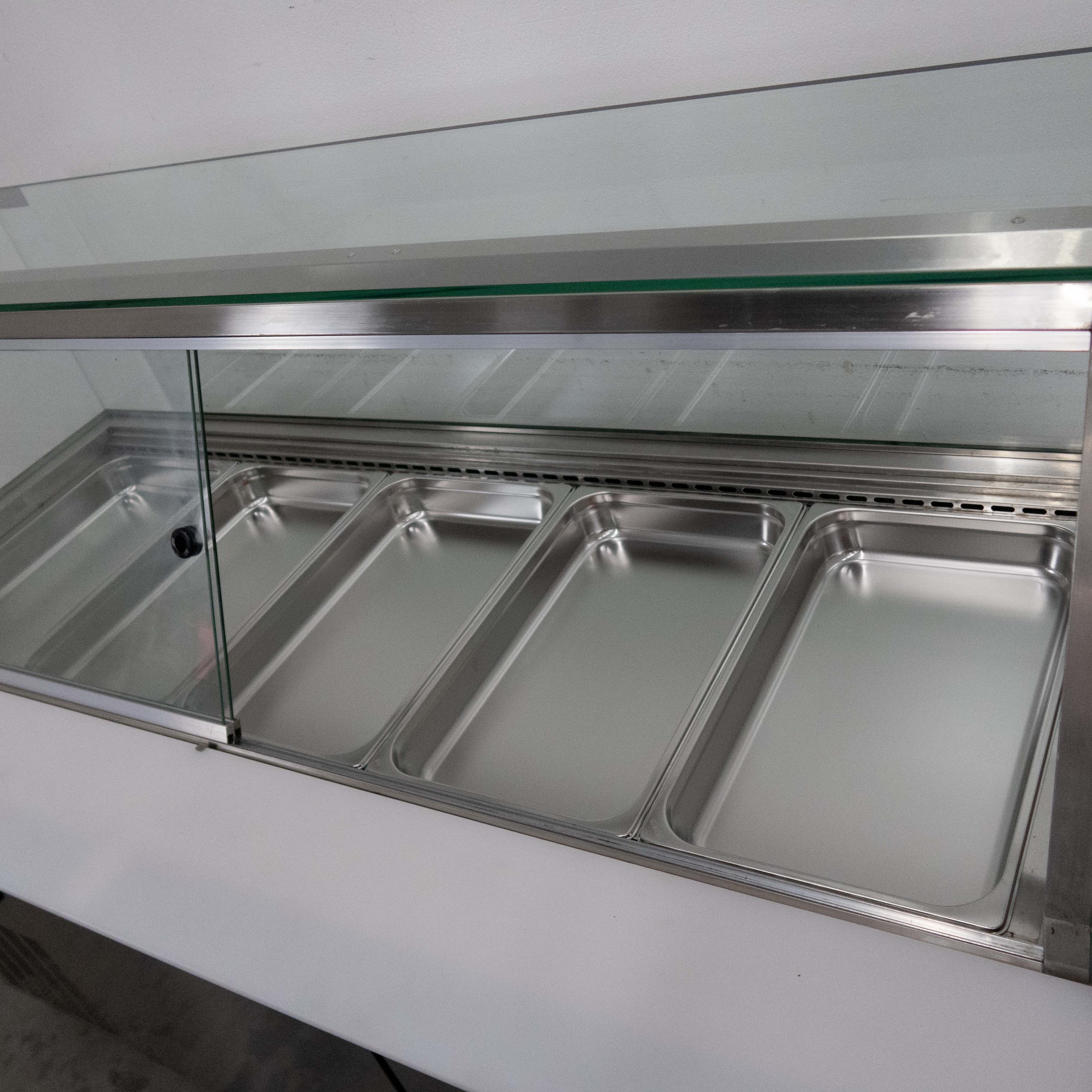 Thermaster PG180FA-XG Sandwich Prep Bench - 879113