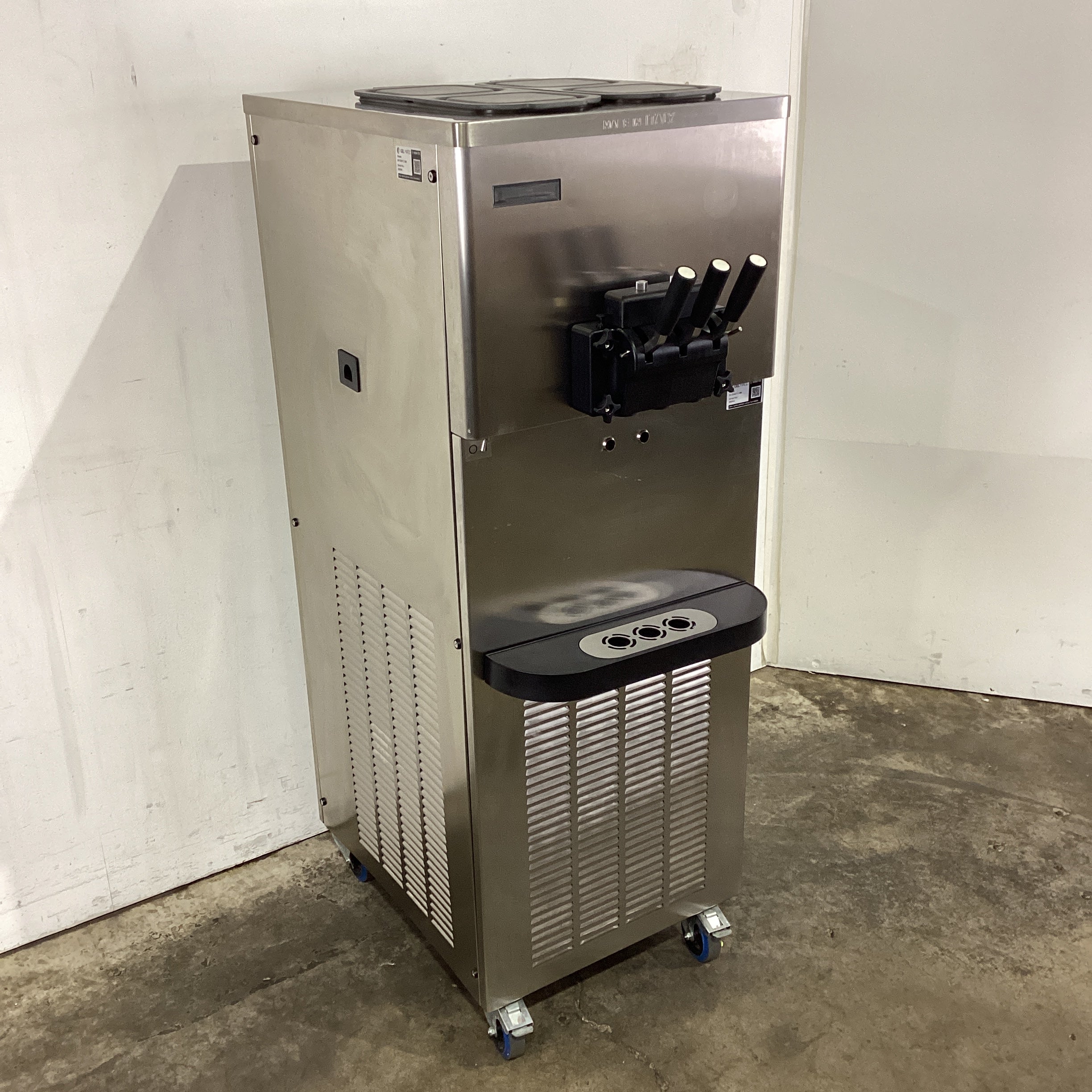 Gelmatic BV Easy 2 GR Soft Serve Machine - 879233