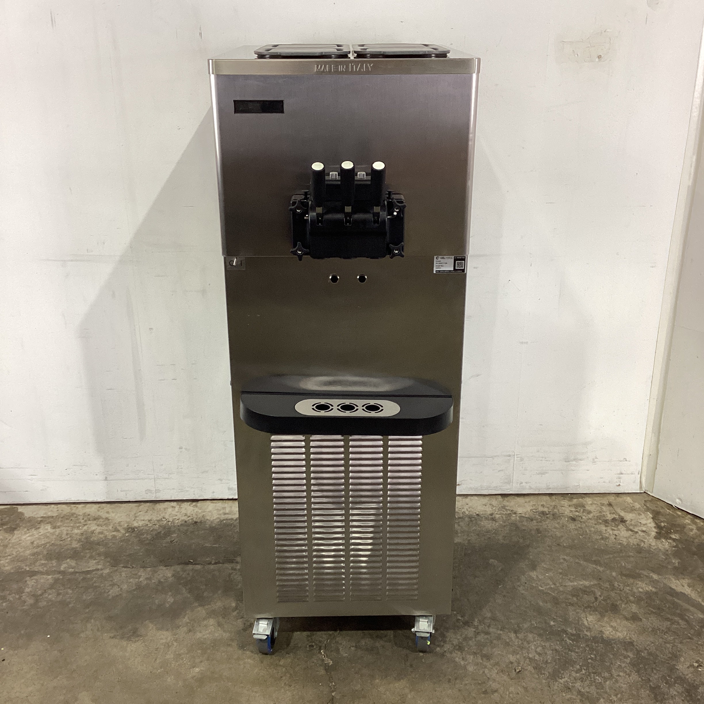 Gelmatic BV Easy 2 GR Soft Serve Machine - 879233