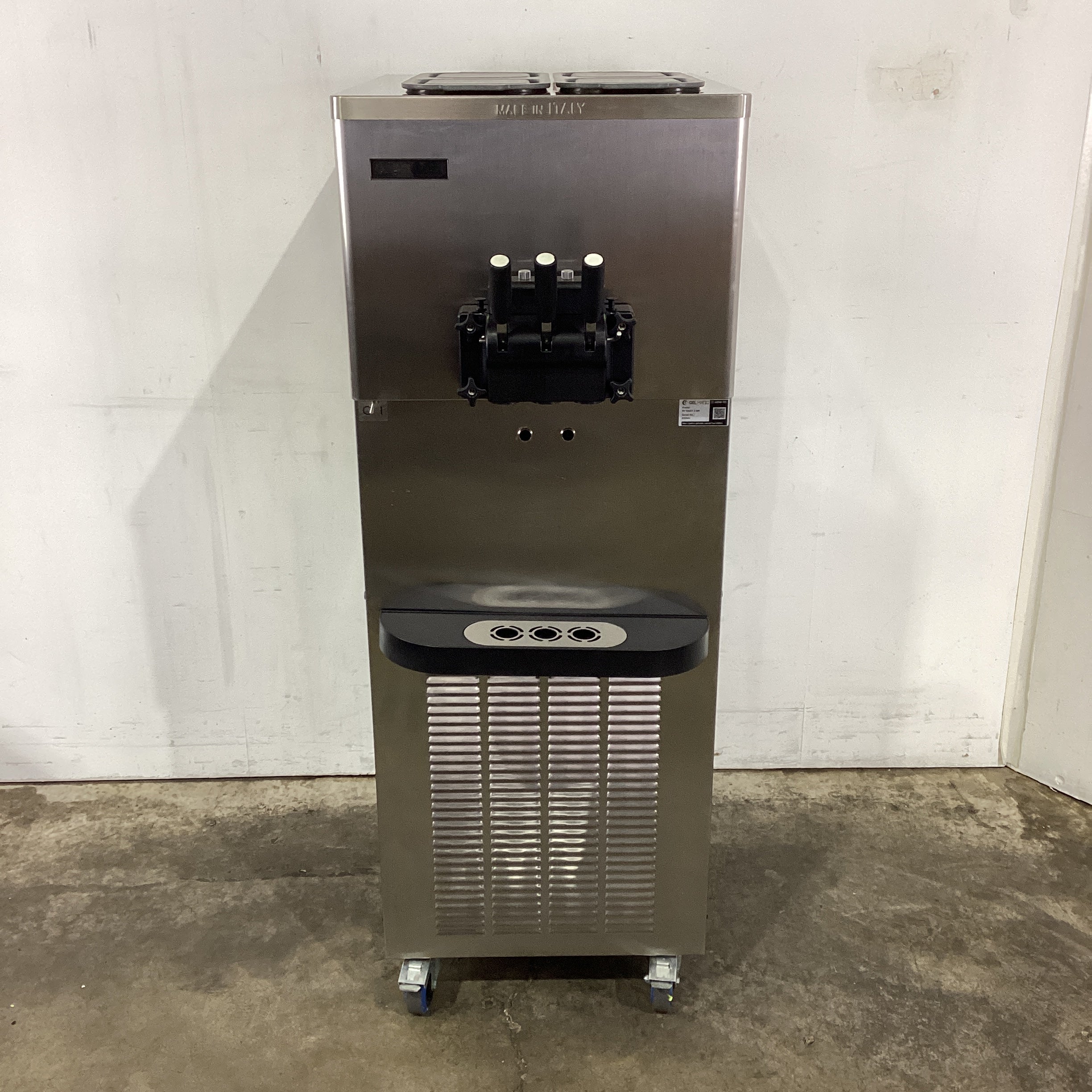 Gelmatic BV Easy 2 GR Soft Serve Machine - 879234