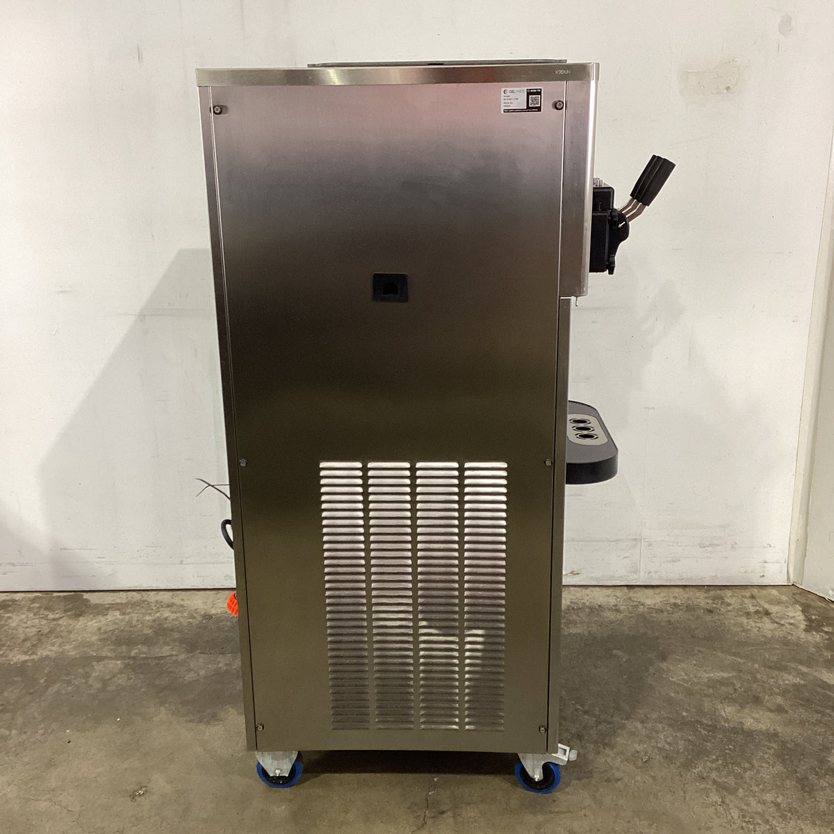 Gelmatic BV Easy 2 GR Soft Serve Machine - 879234