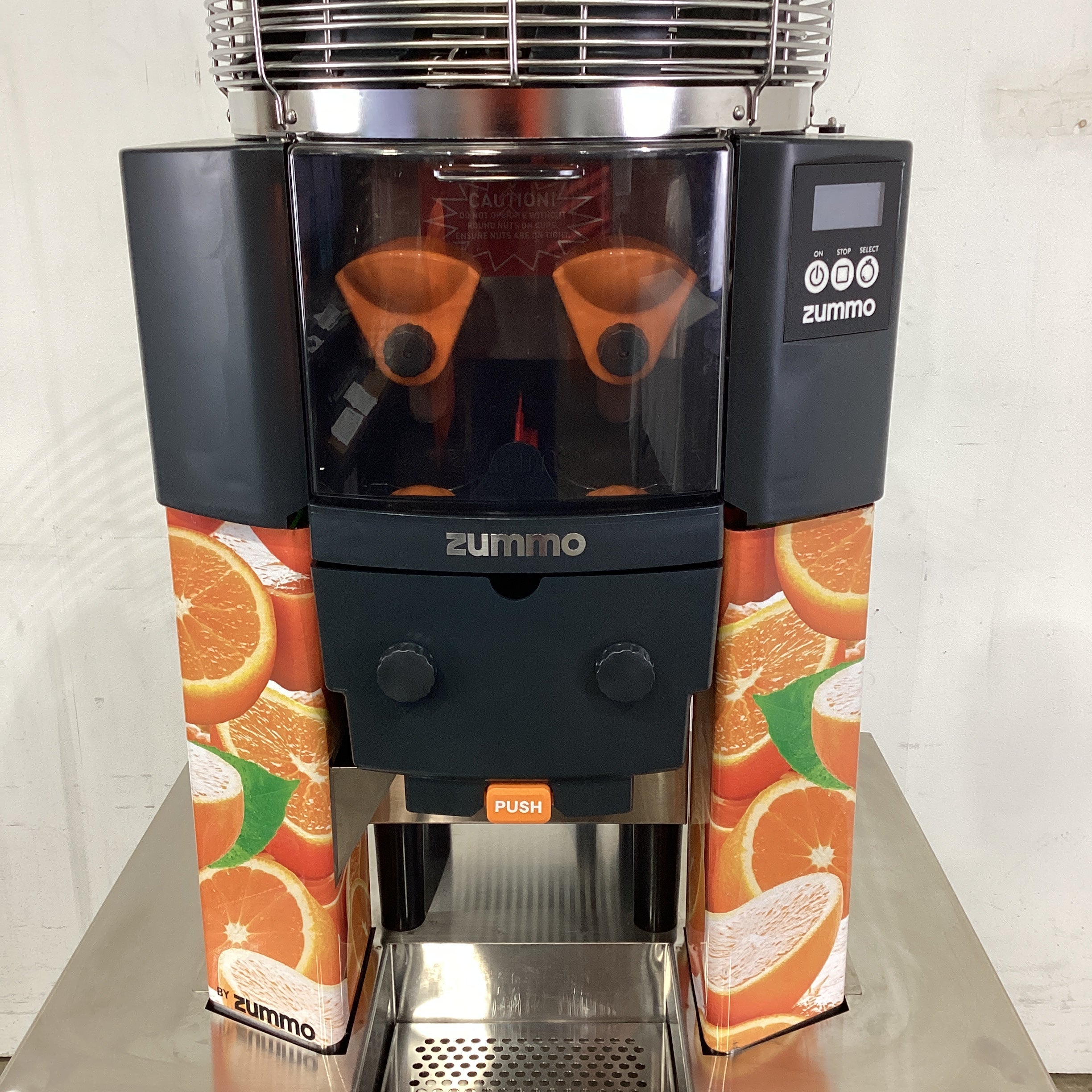 Zummo ZIT14A-N Juicer - 880035