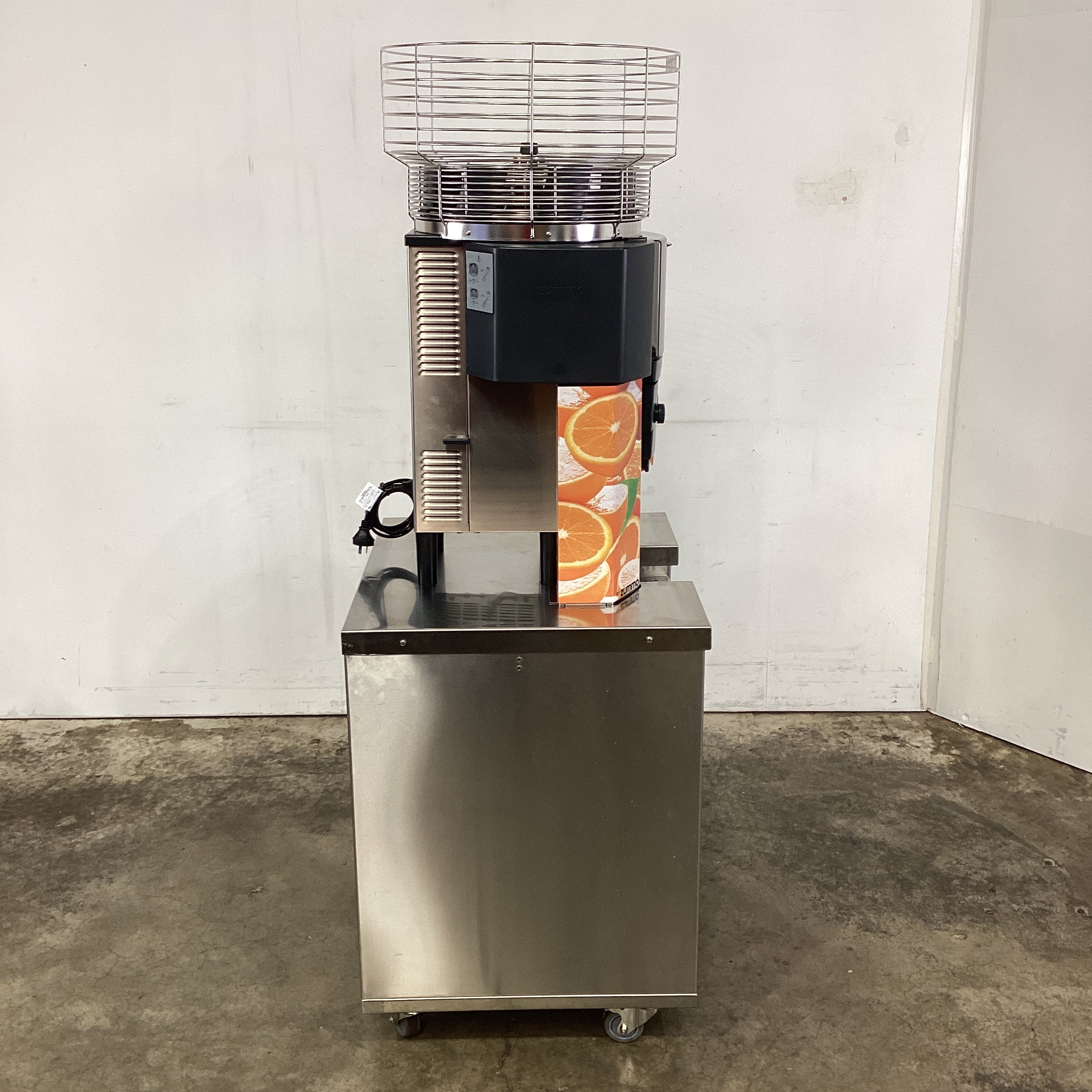 Zummo ZIT14A-N Juicer - 880035