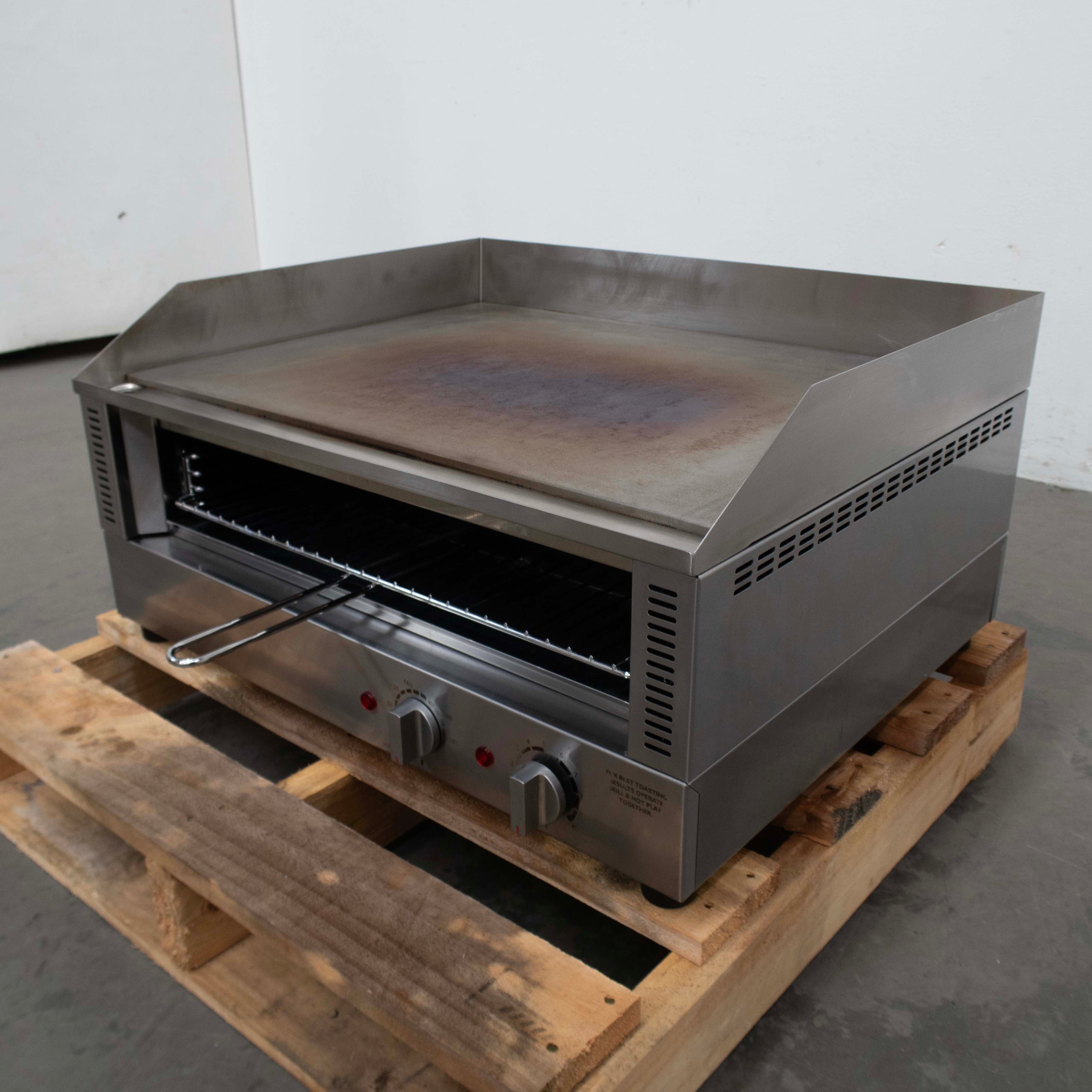 Woodson W.GDT75 C Giddle Toaster - 880223