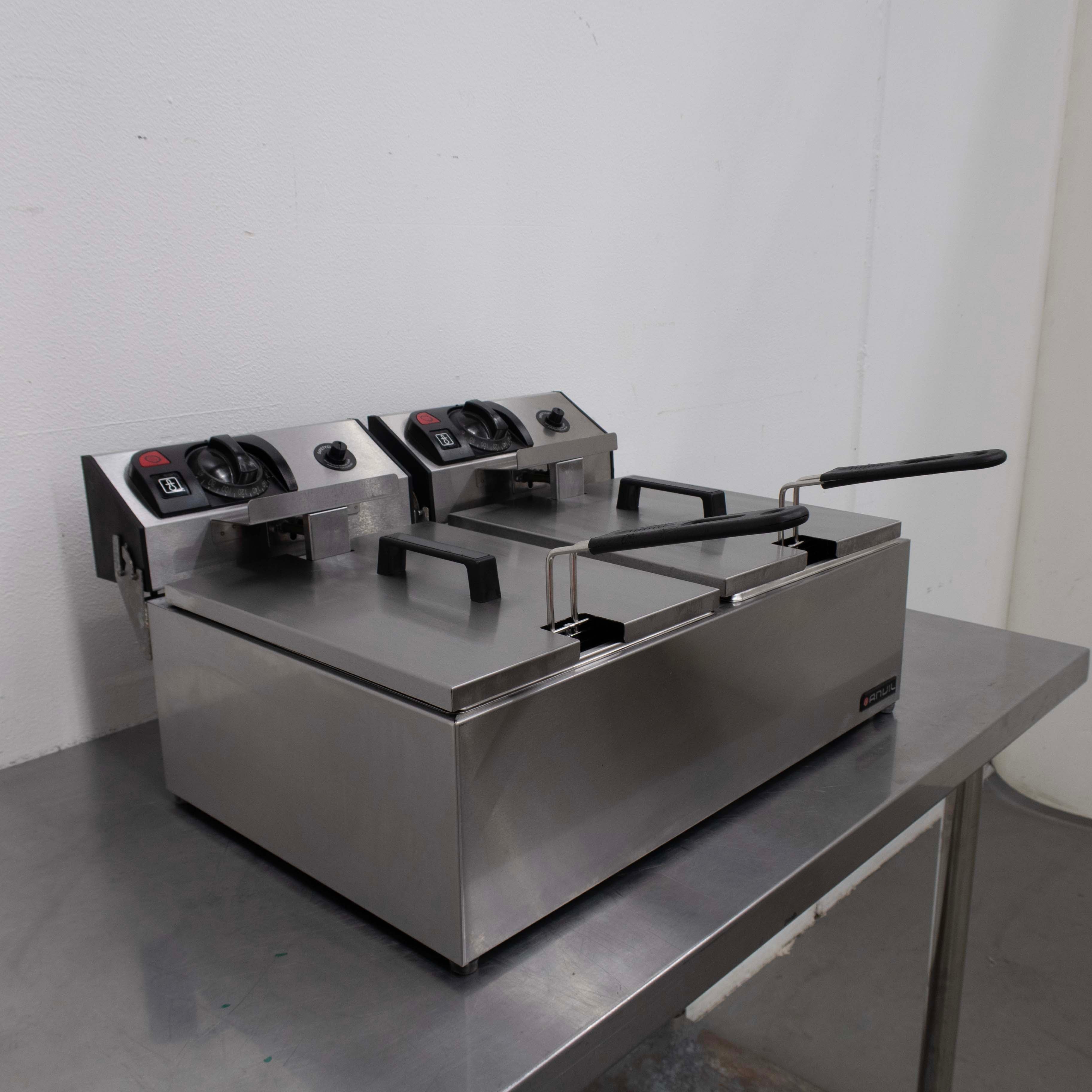 Anvil FFA0002 Fryer - 880224