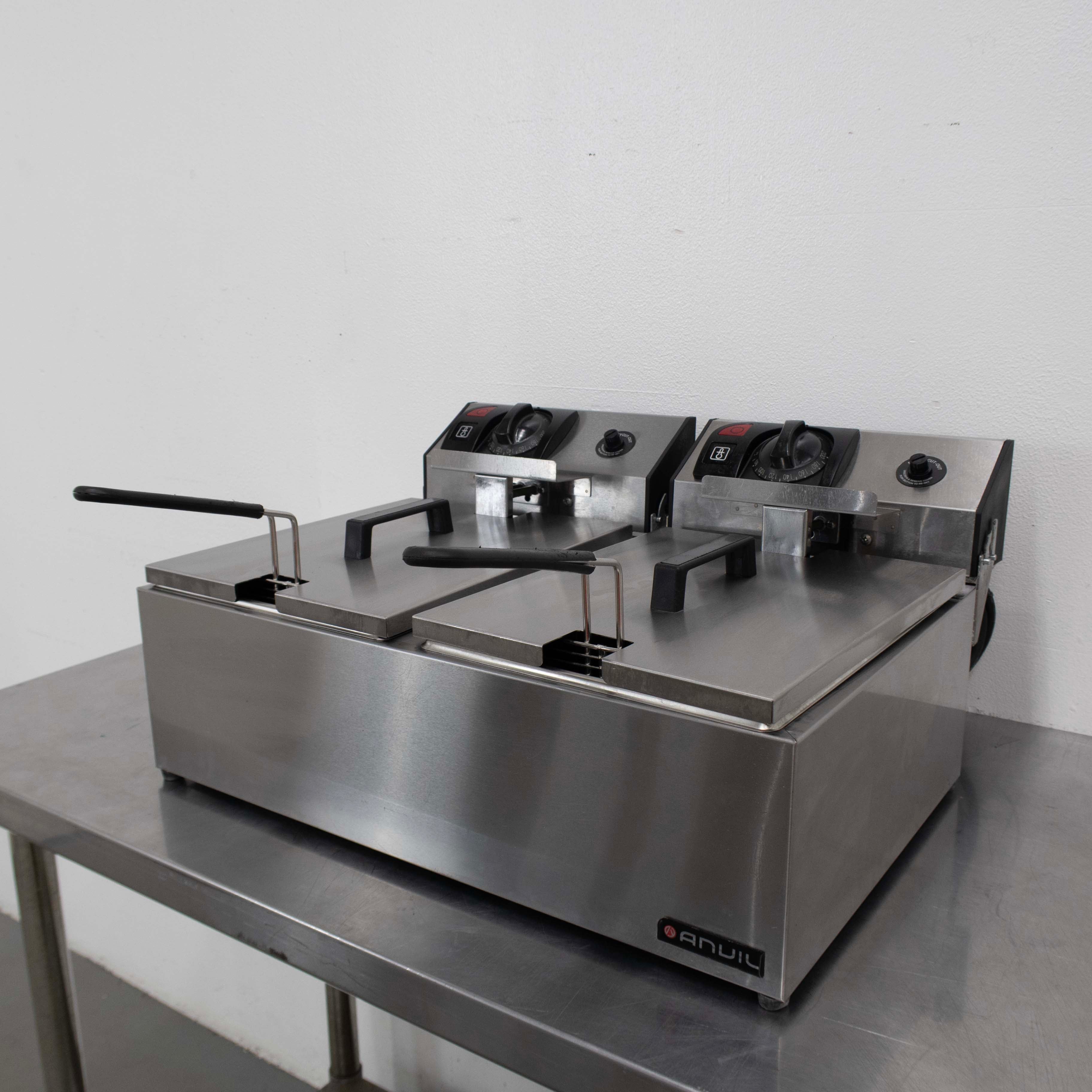 Anvil FFA0002 Fryer - 880224