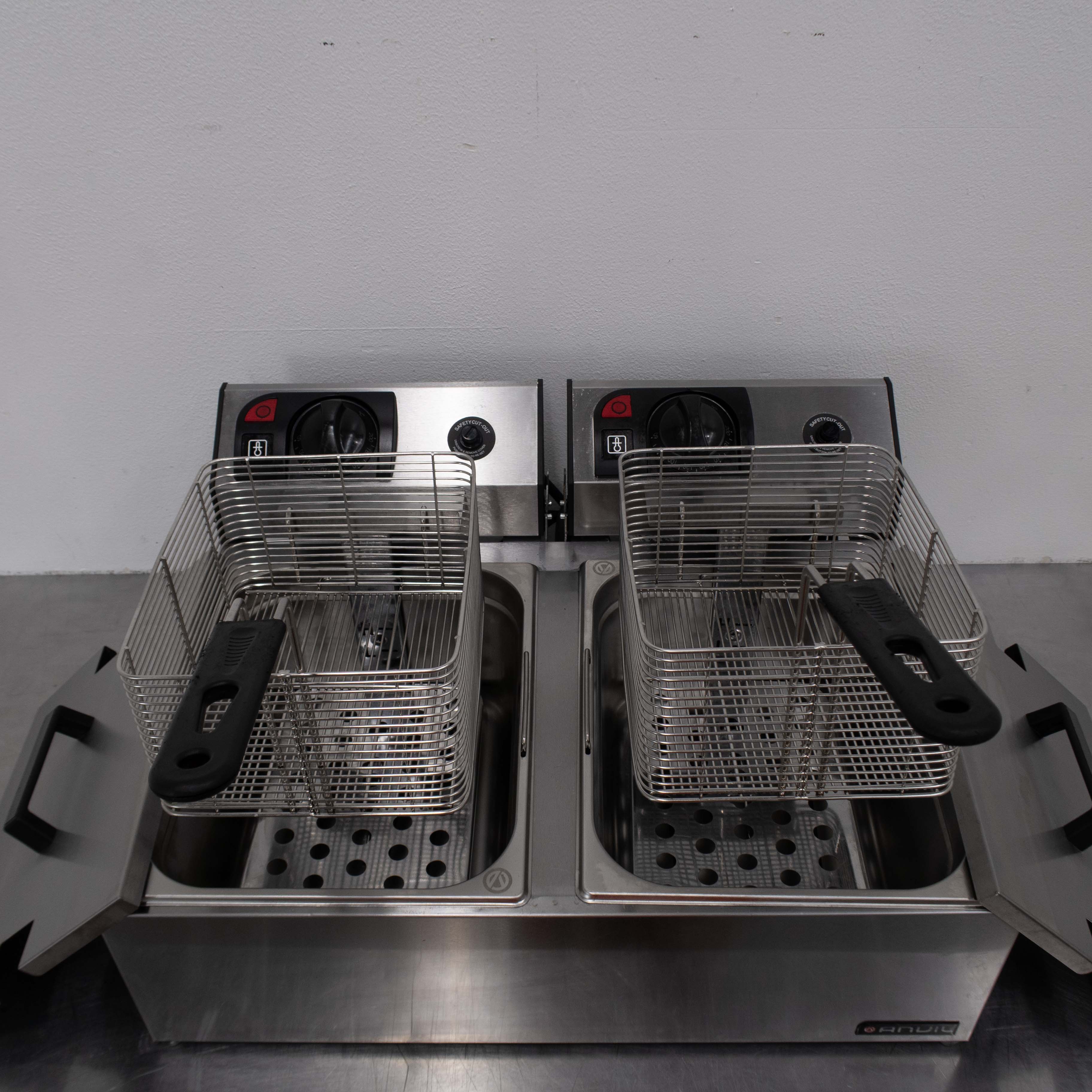 Anvil FFA0002 Fryer - 880224