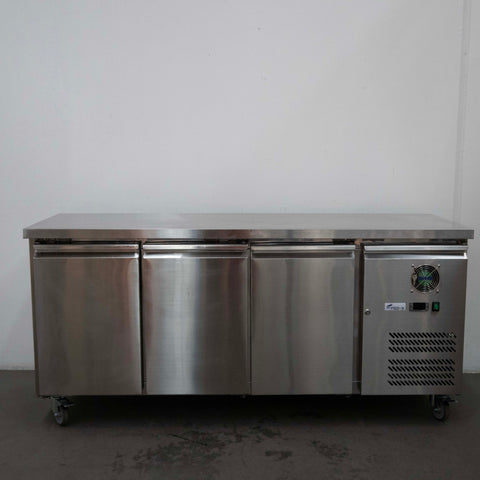 FED-X XUB6C18S3V Bench Fridge - 880314
