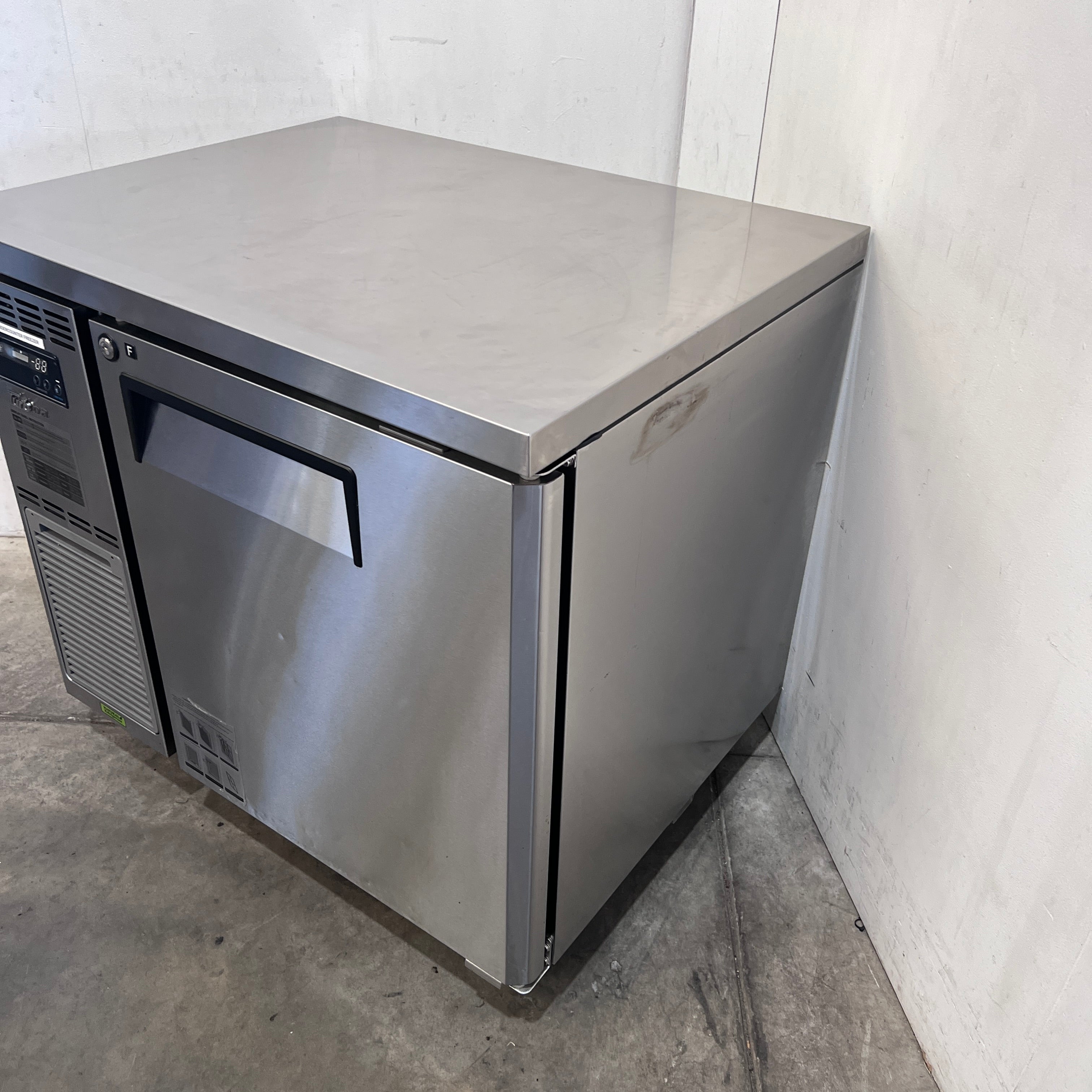 Turbo Air KUF9-1-N Undercounter Freezer - 880488