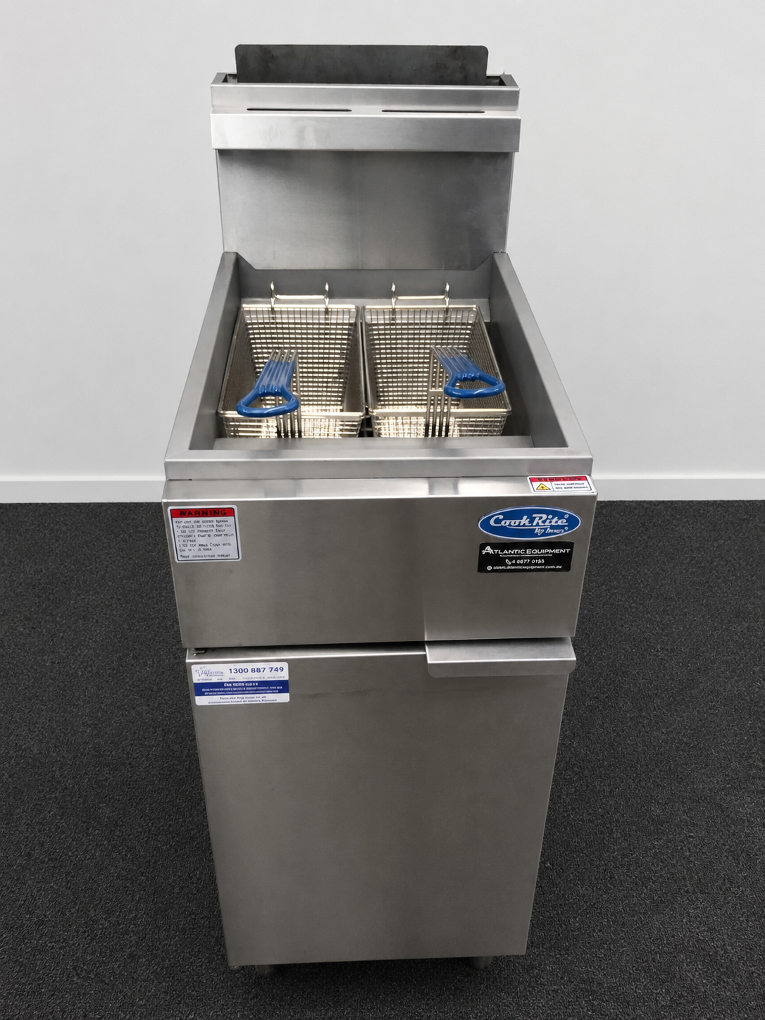 Cook Rite ATFS-50 Fryer - 880674
