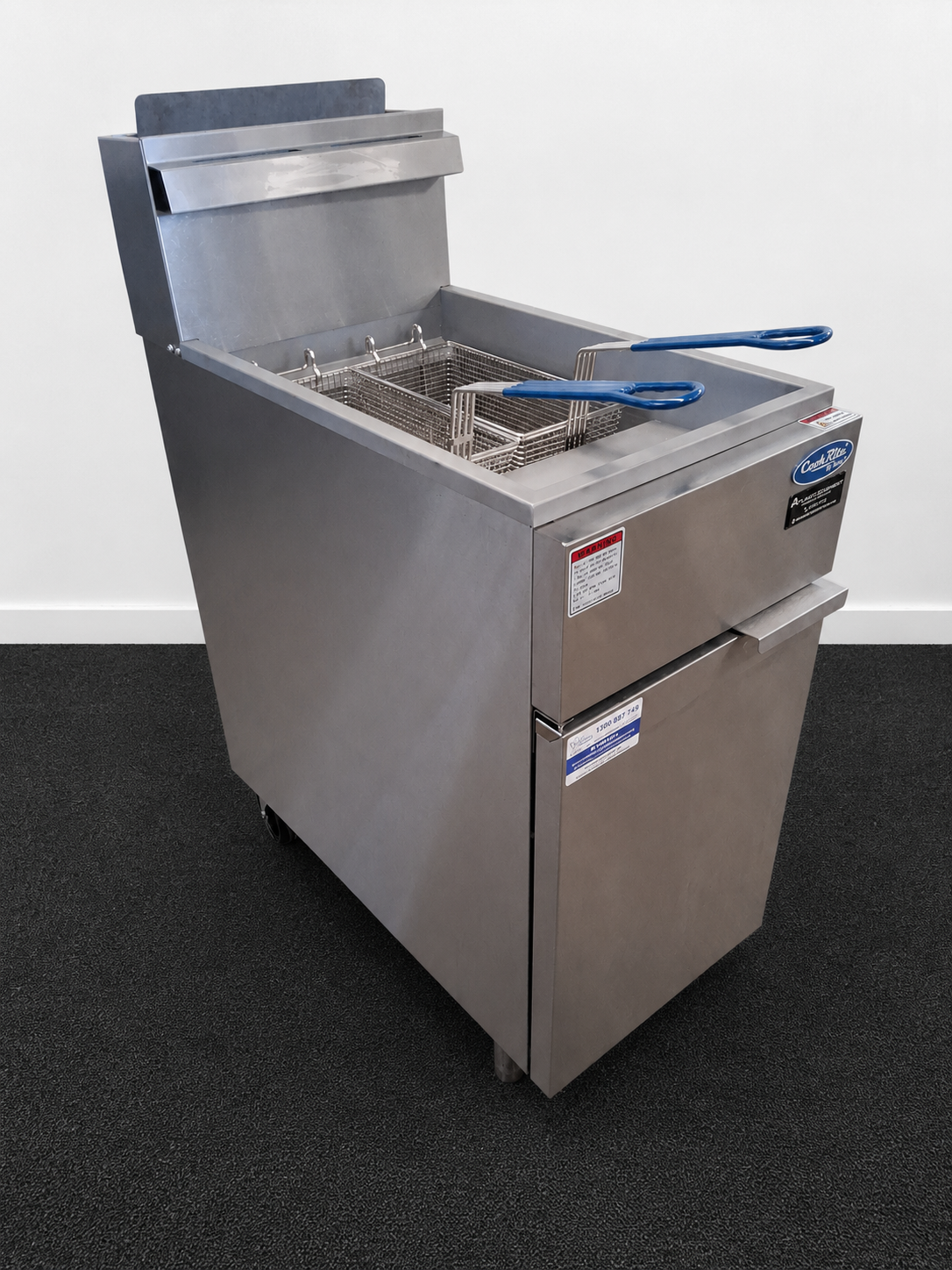 Cook Rite ATFS-50 Fryer - 880674