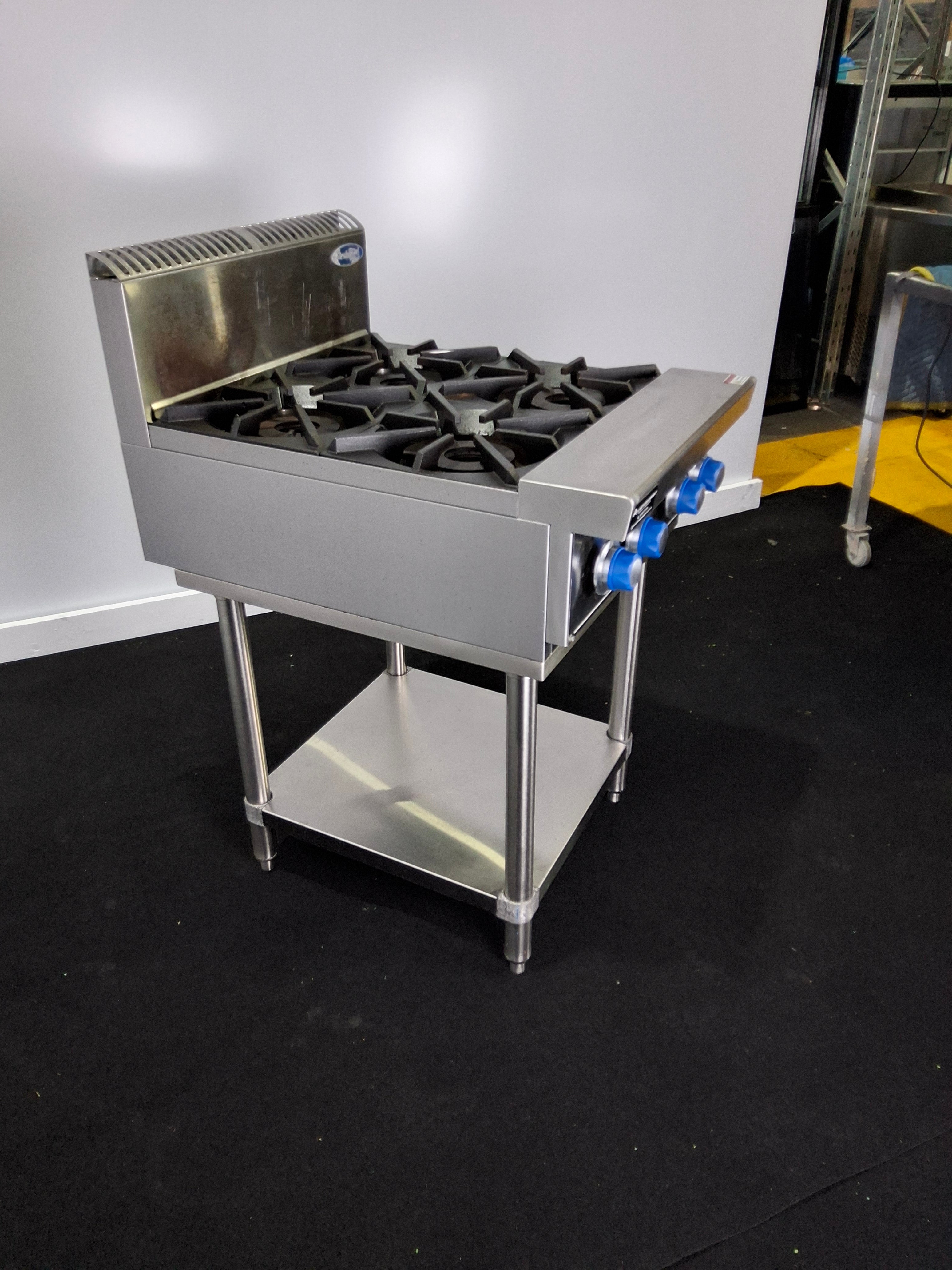 Cookrite AT80G4B-C 4 Burner Cooktop - 880675