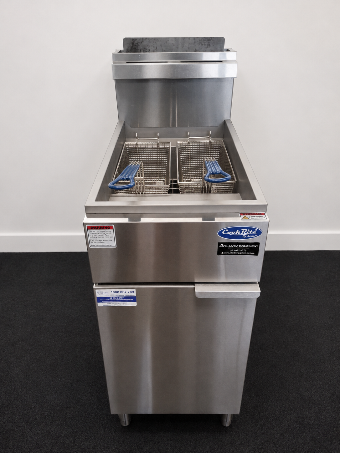 Cook Rite ATFS-50 Fryer - 880693