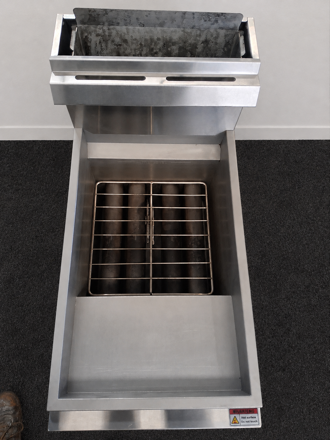 Cook Rite ATFS-50 Fryer - 880693