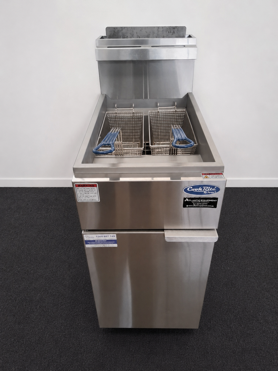 Cook Rite ATFS-50 Fryer - 880693