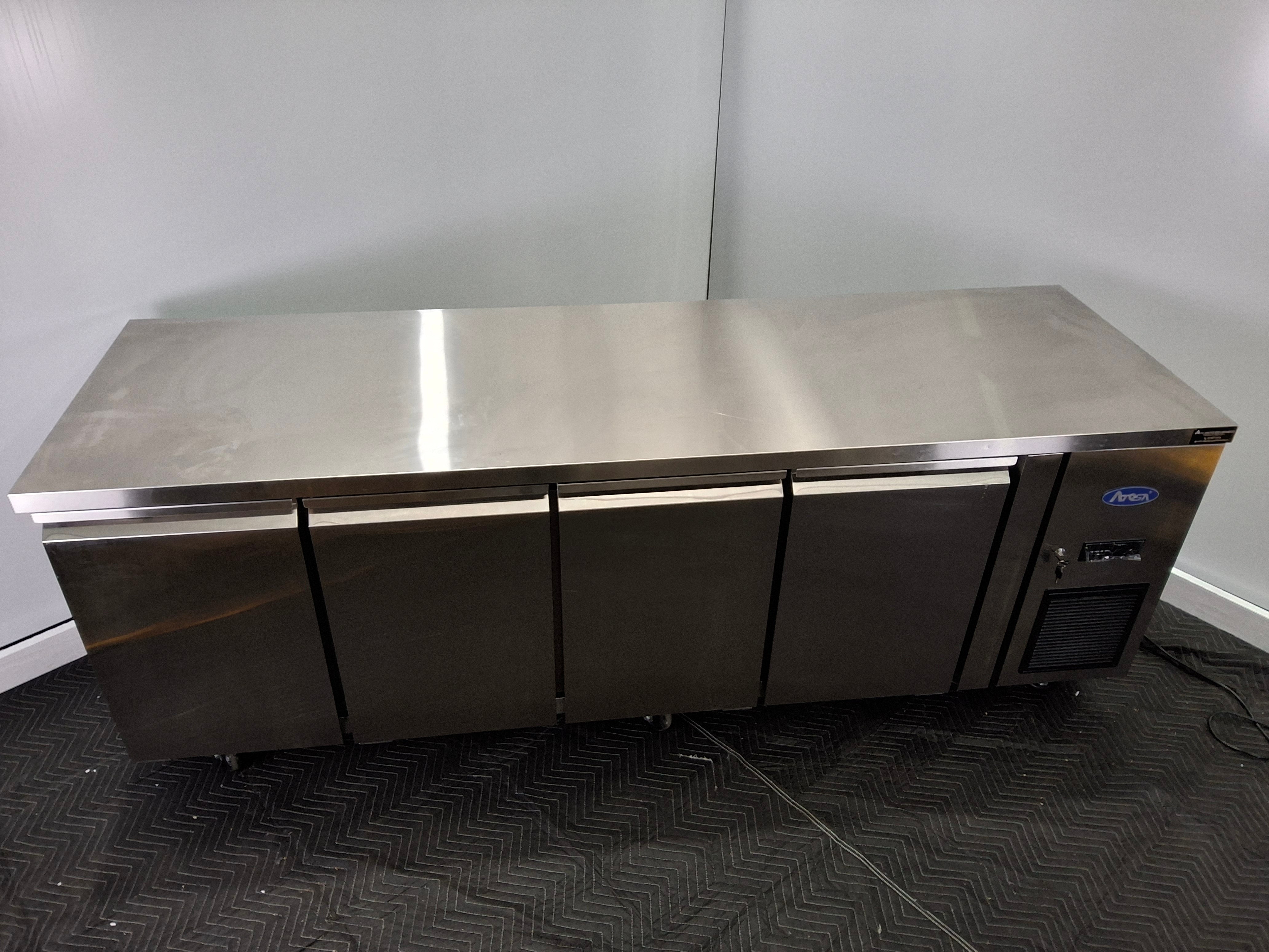 Atosa EPF3442 Undercounter Fridge - 880694